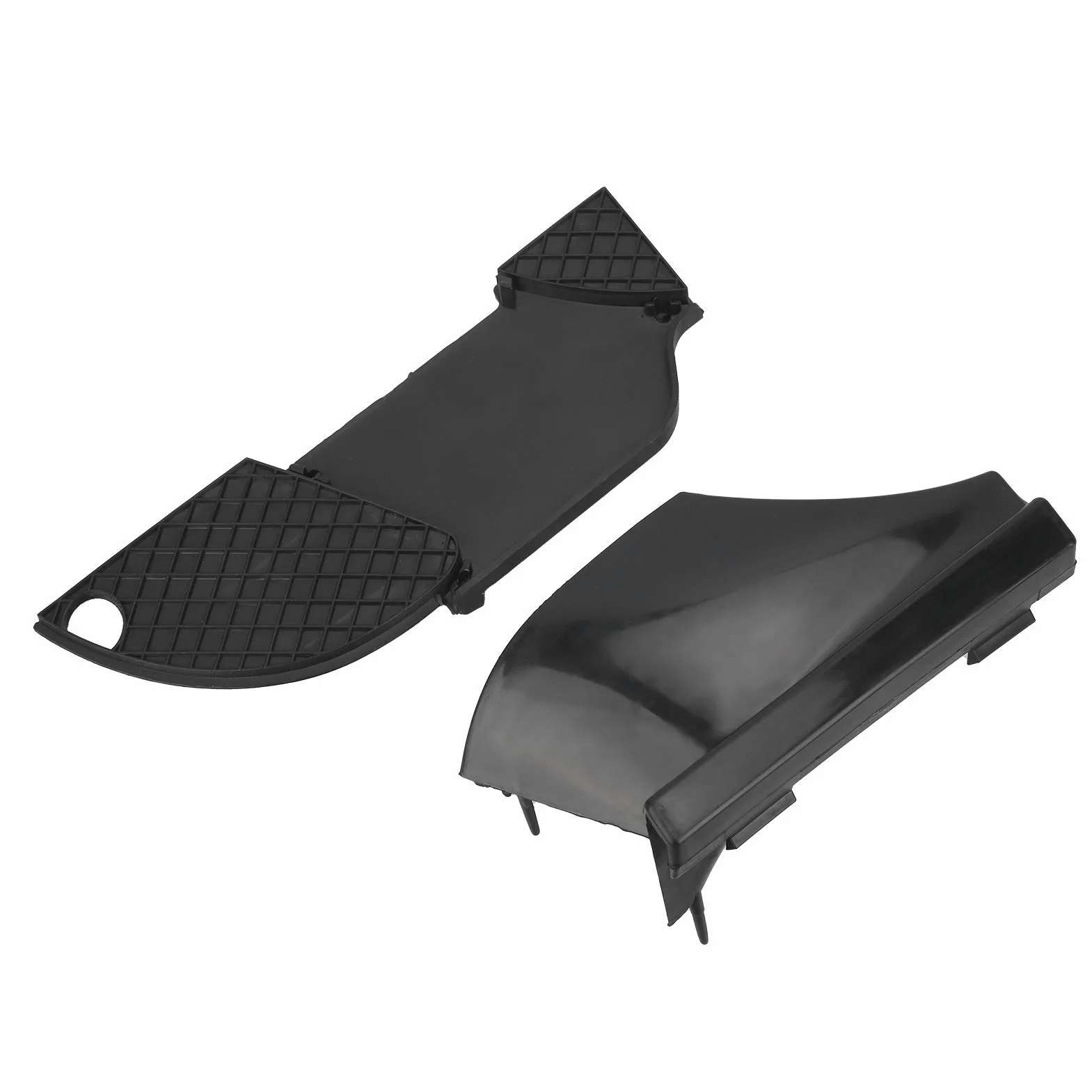 Dioche Grill zderzaka przedniego prawy pasuje do Mercedes Clk W208 1998-2003