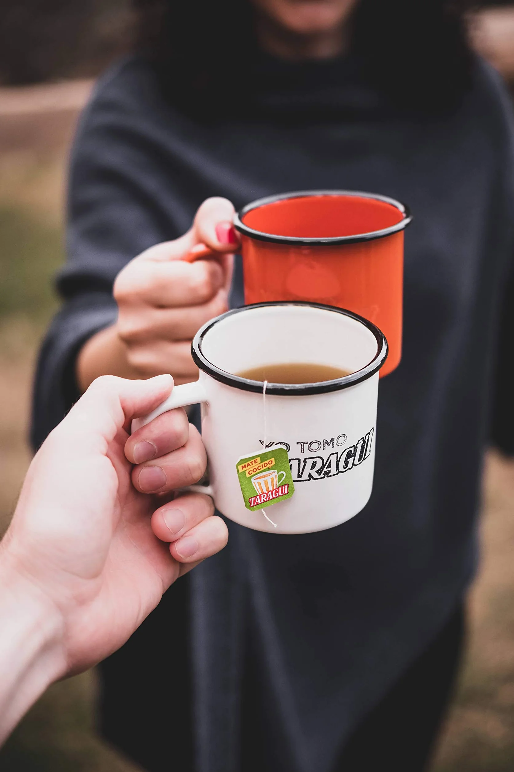 Yerba Mate Taragui Cocido Teabags