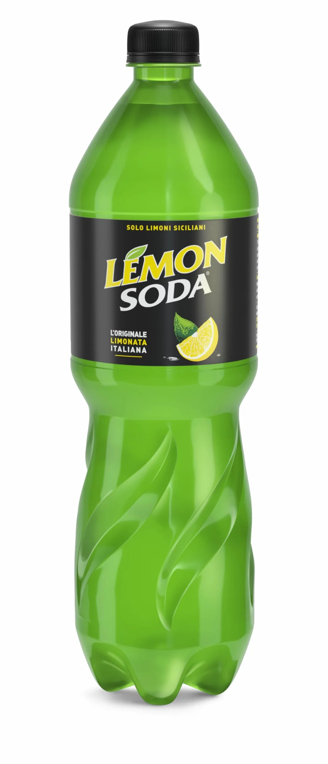 Napój Lemon Soda 1,25l włoski