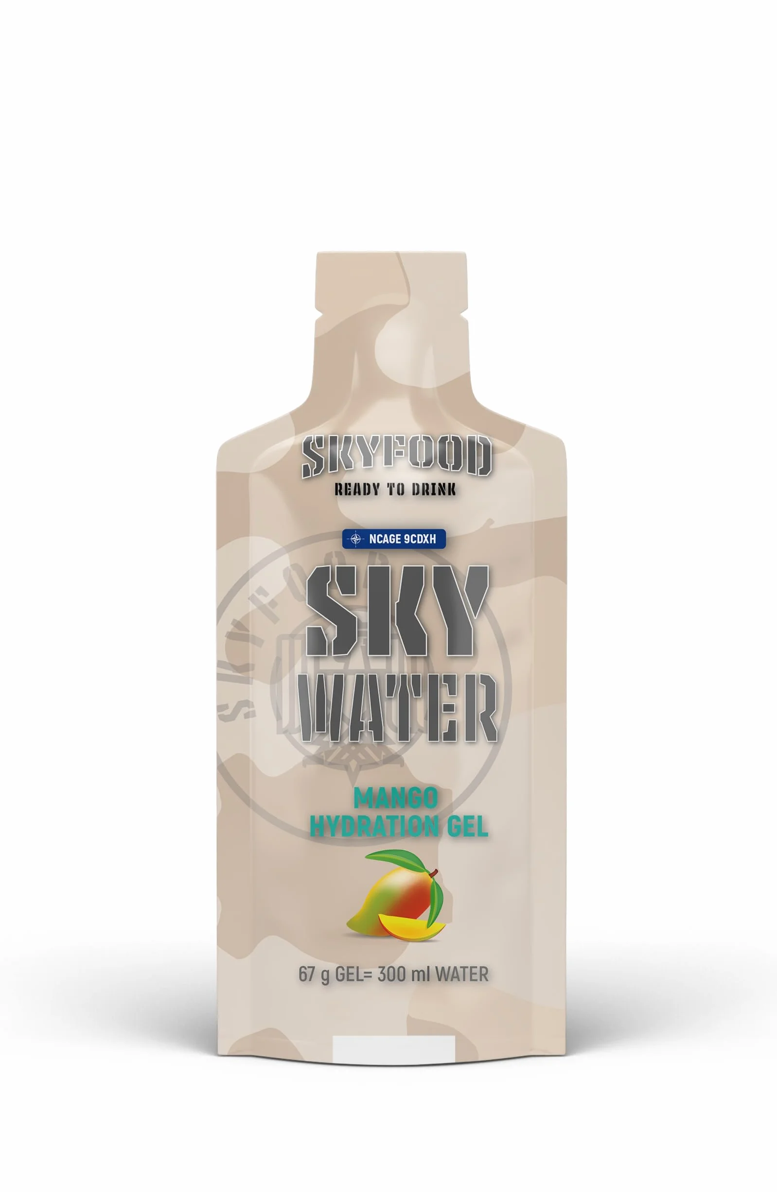Skyfood: Sky Water (Mango)