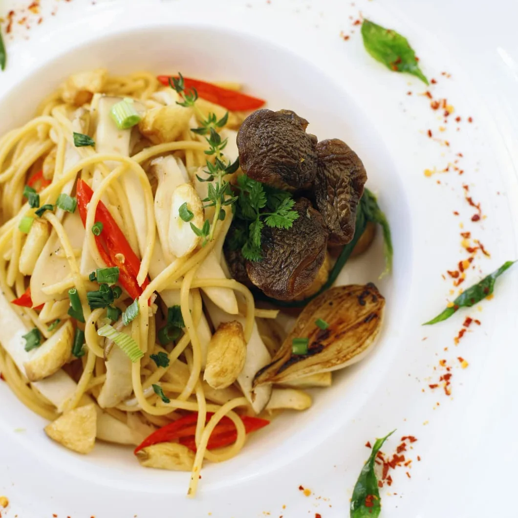 Alpi Nature Ekologiczna Przyprawa Aglio e Olio 50g, Ostra Mieszanka Przypraw