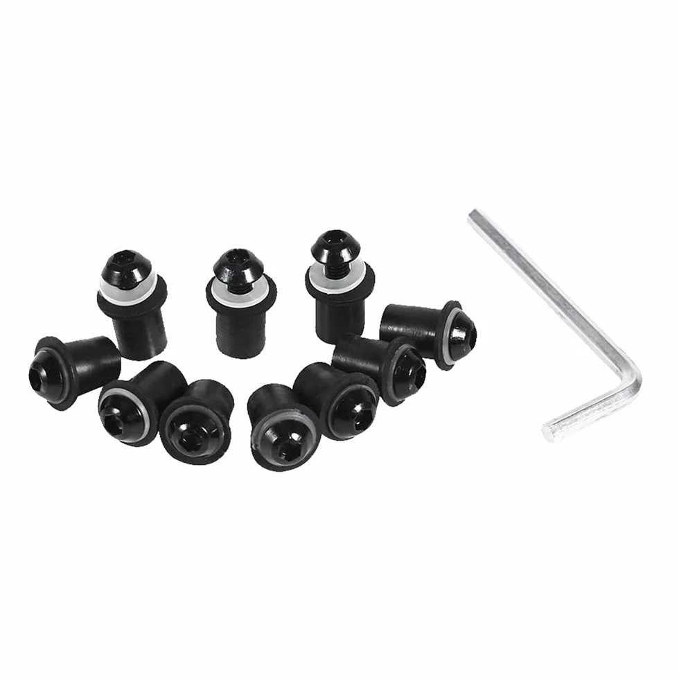 Śruba 5 mm do przedniej szyby motocyklowej Honda Suzuki Kawasaki Yamaha Ducati BMW Triumph