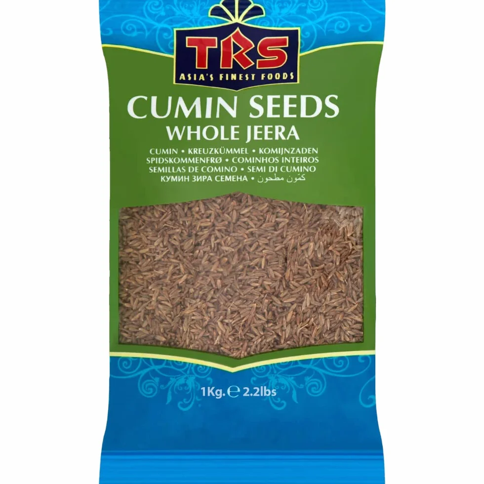 Nasiona jeera/kumin 1 kg