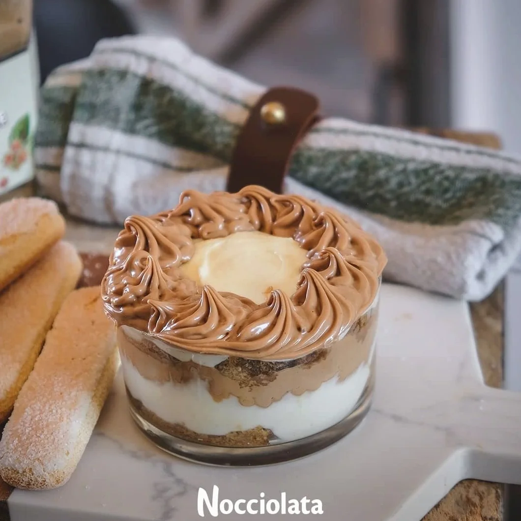 Nocciolata Crema Bianca BIO ekologiczny krem biały włoski