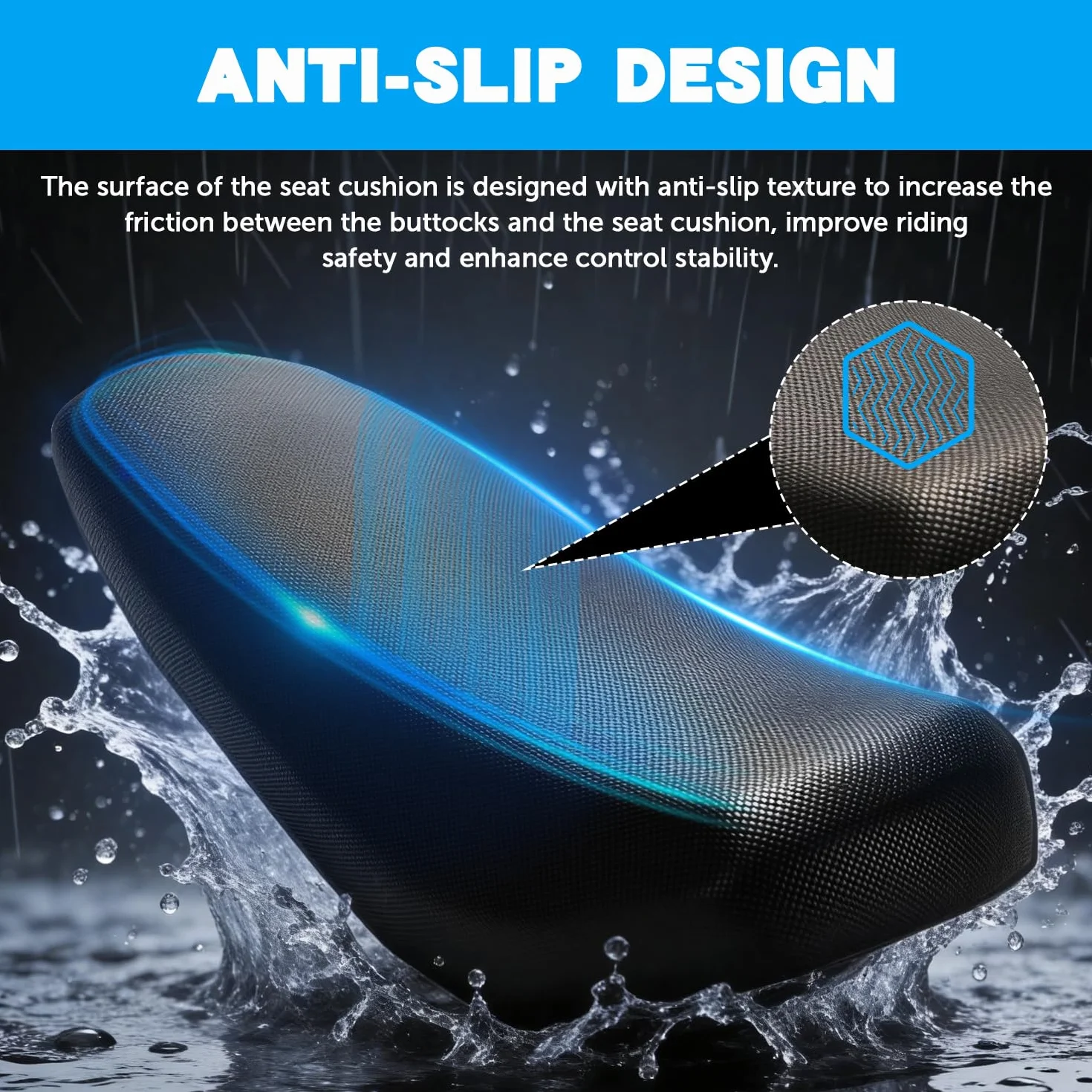 Fotel motocyklowy,Siedzenie rowerowe Cross Mini Bike Seat dla Sur-Ron Light Bee Sur Ron Surron Surron S/X