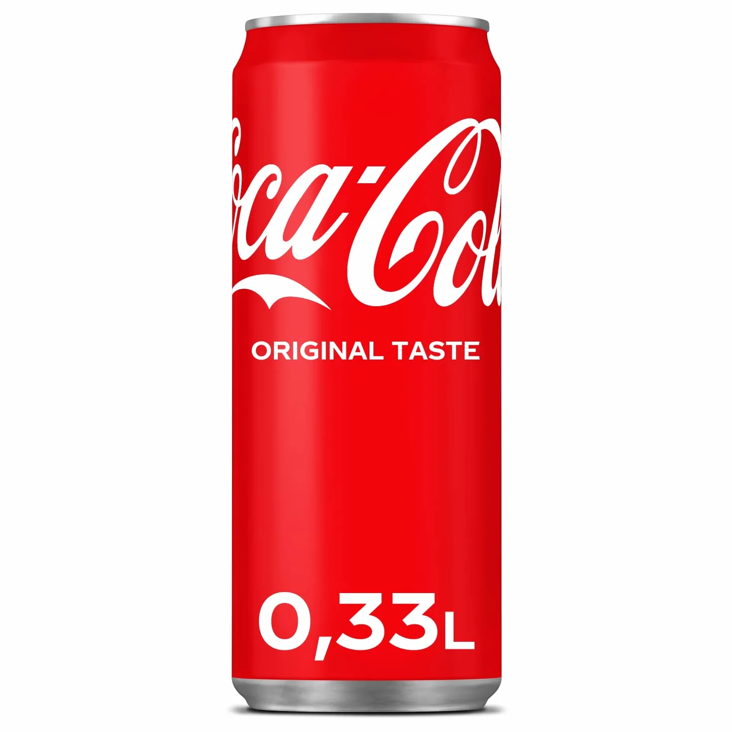 Coca-Cola Classic, Puszka (24 x 330 ml)