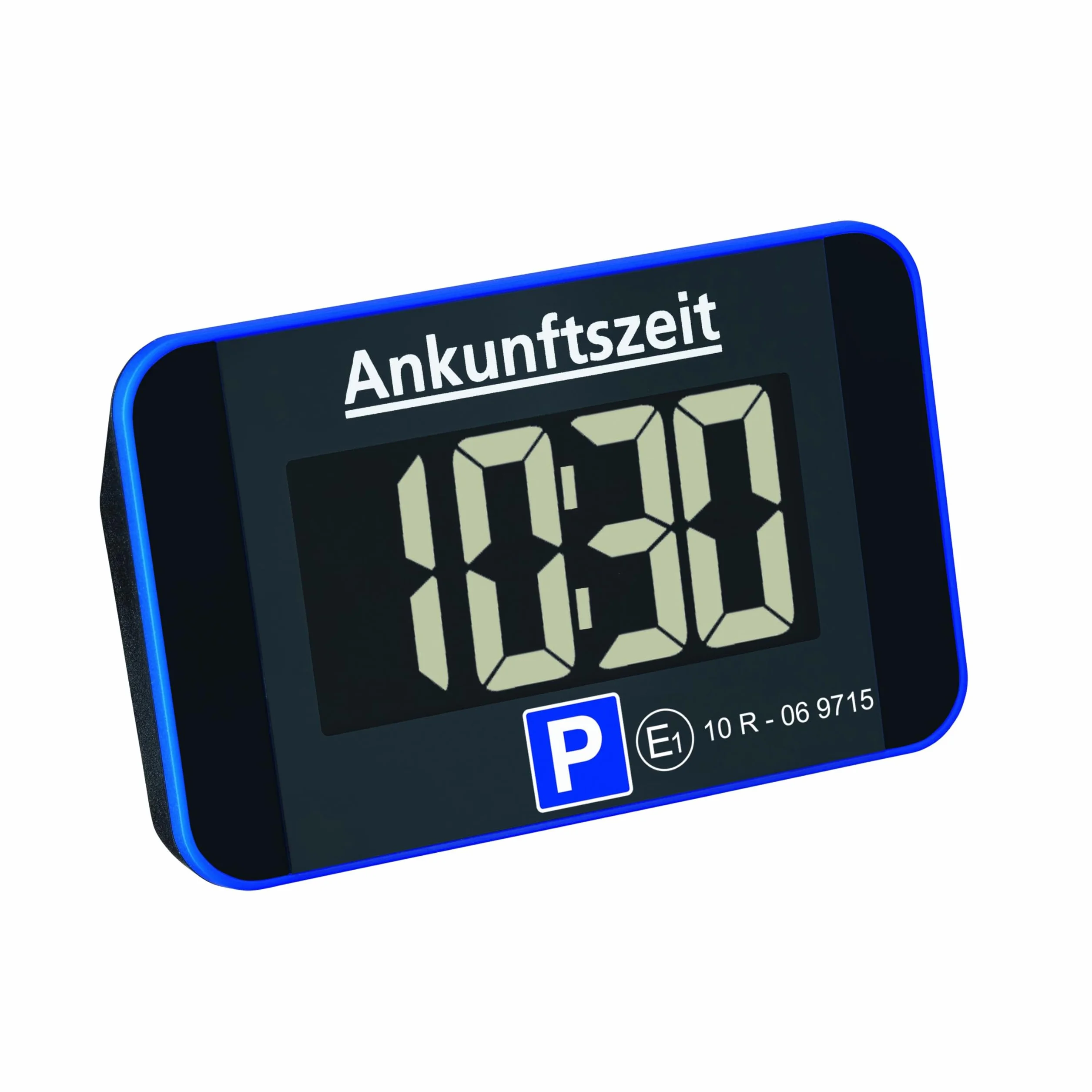 dnt Elektroniczna tarcza parkingowa ParkScreen z dopuszczeniem przez Federalny Urząd ds. Ruchu Drogowego, DNT000022