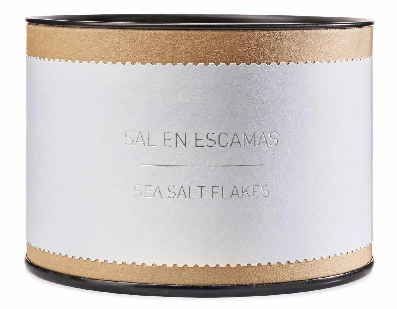 La Chinata Sal Marina en Escamas Natural 165 g