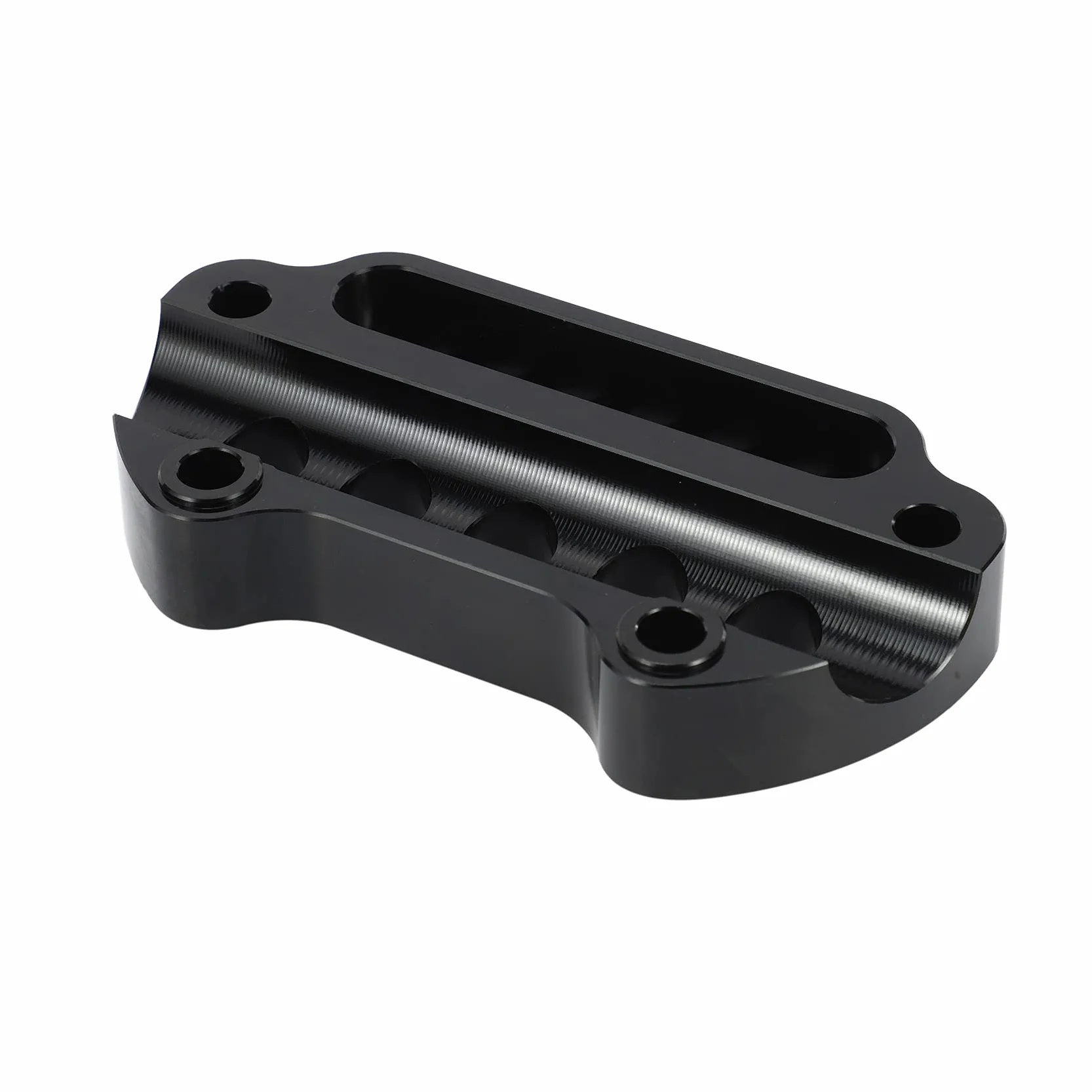 Uchwyt Instrumenty Motocyklowe PręDkośCiomierz Relokacja Pokrywa dla 883 2004-2018 Side Mount Relokacja Pokrywy