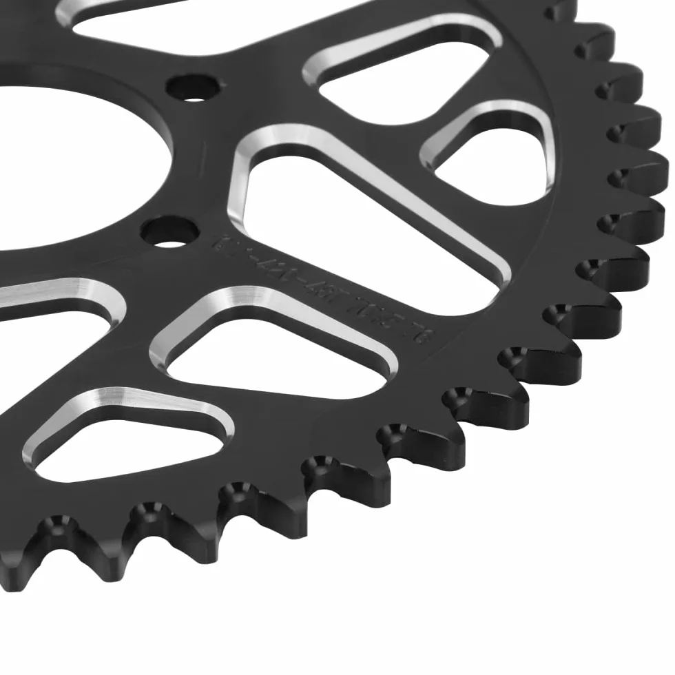 Tylne koło łańcuchowe zębatka motocyklowa 48 zębów do Sur-Ron S/X Segway X160/X260 Talaria Sting Electric