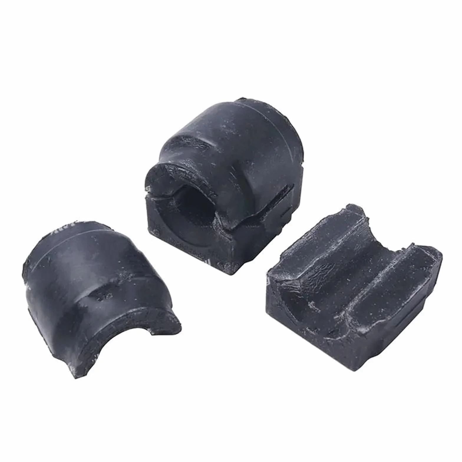 zestaw stabilizatora 2 szt. Przednie zawieszenie tuleja stabilizatora przechyłu pasuje do Cadillac ATS ATSL 14-19 22882893 20939091 Stabilizatory Poprzeczne