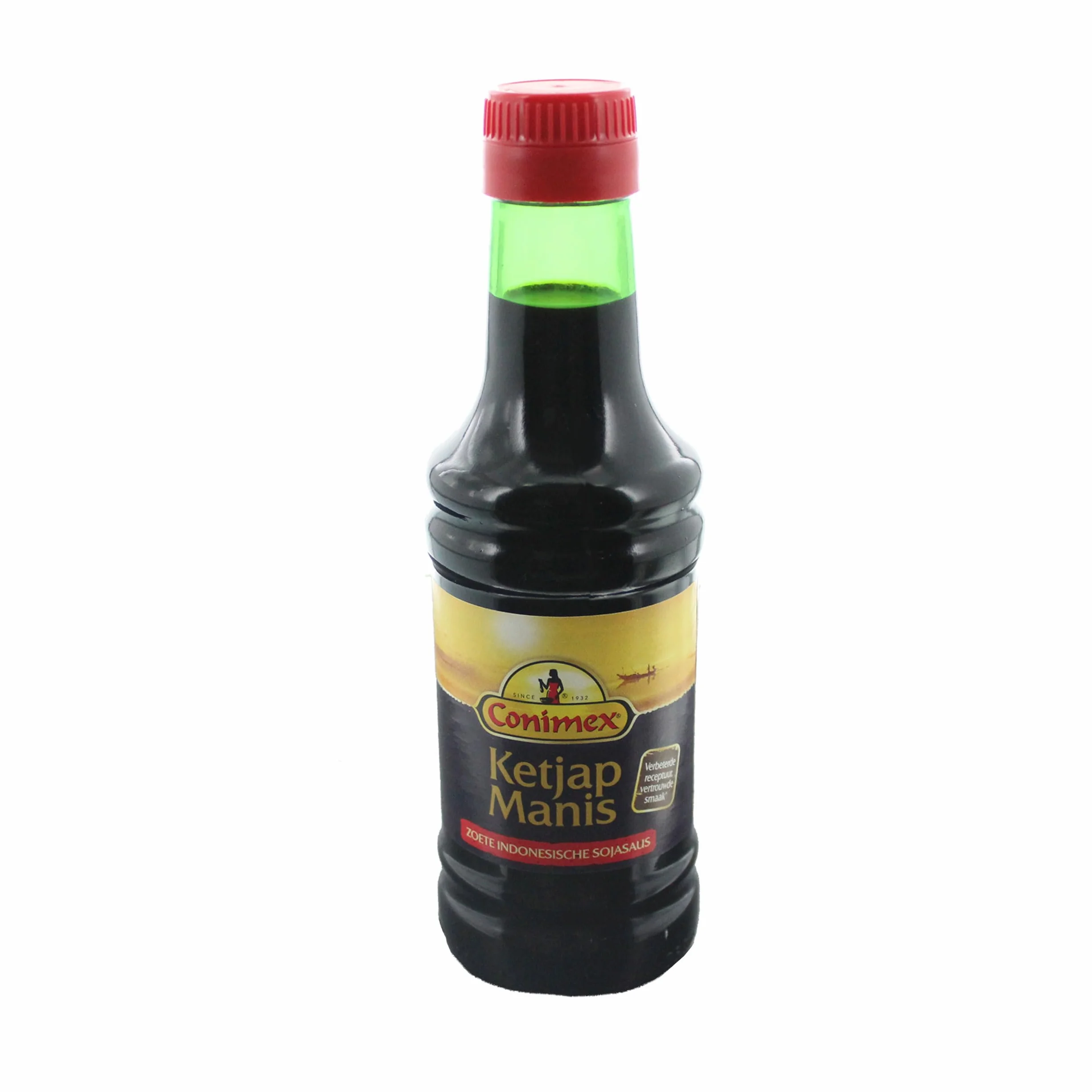 Conimex Ketjap Manis 250 ml - słodki indonezyjski sos sojowy