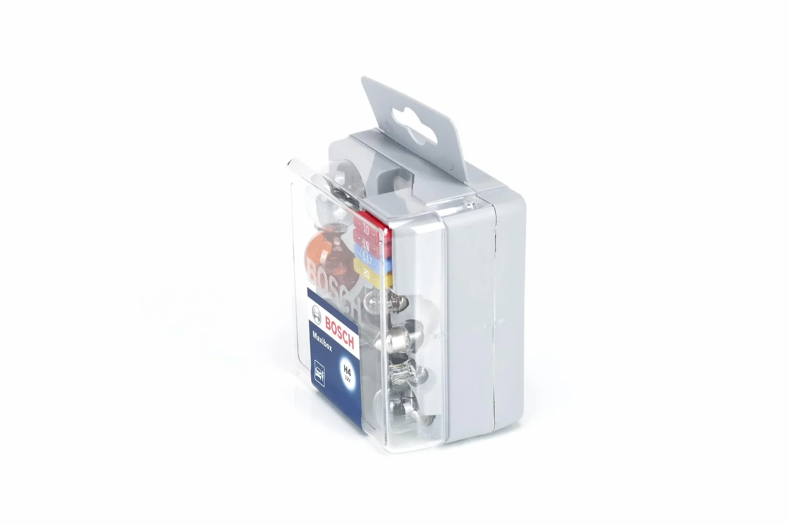 Bosch Automotive 1987301111 Żarówi Samochodowe, Wielokolorowy, 12 Elementów