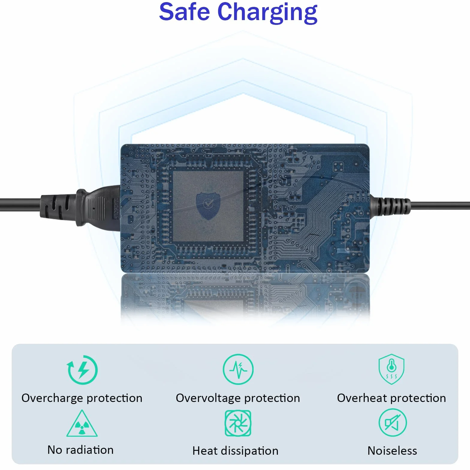 Adapter 220 V 12 V do zapalniczki samochodowej gniazdo prądu przemiennego do DC 220V do 12V 6A 72W zasilacz konwertera do odkurzacza, pompy powietrza, lodówki samochodowej