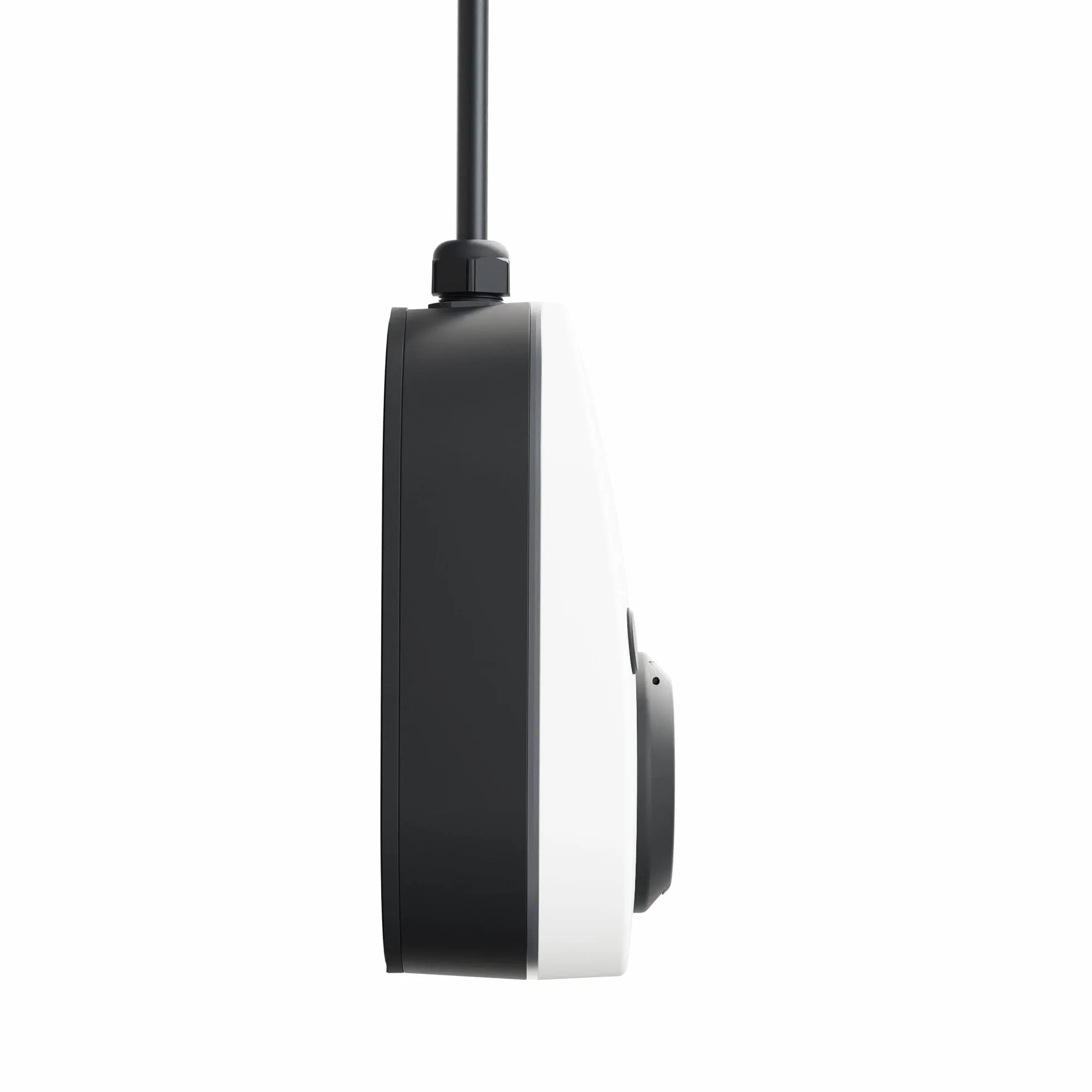 go-e Gemini 11 kW Stacja ładująca Kabel połączeniowy 1,8 m 5-żyłowe gniazdo typu 2 Prąd ładowania do 16 A WLAN RFID App