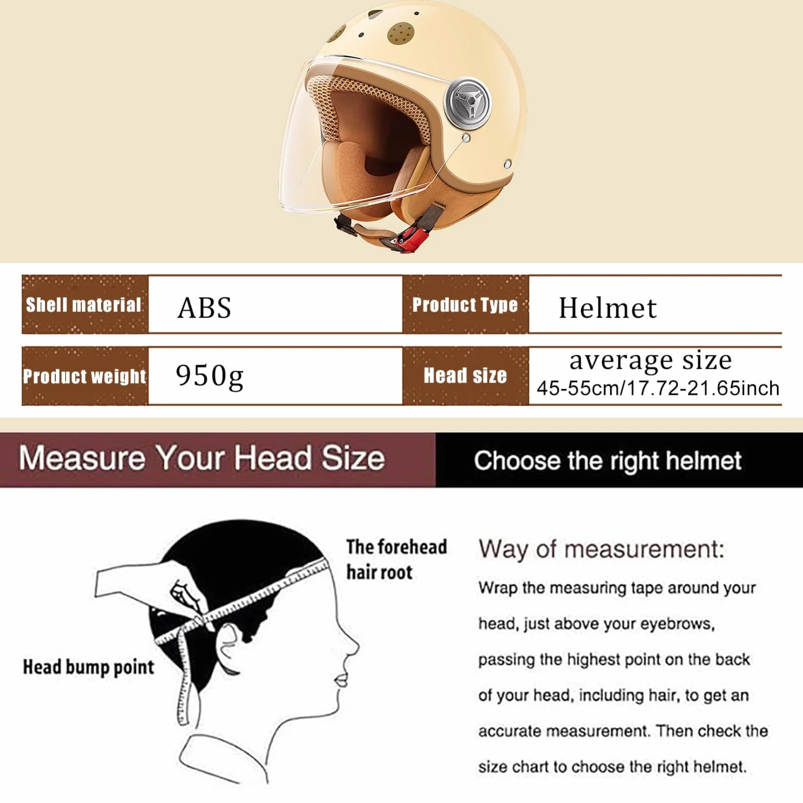 Kask dziecięcy ze skuterem, ECE 22.06, otwarty kask motocyklowy z ochroną przeciwsłoneczną, kask motocyklowy dla dzieci, chłopców i dziewczynek w wieku 3-12 lat