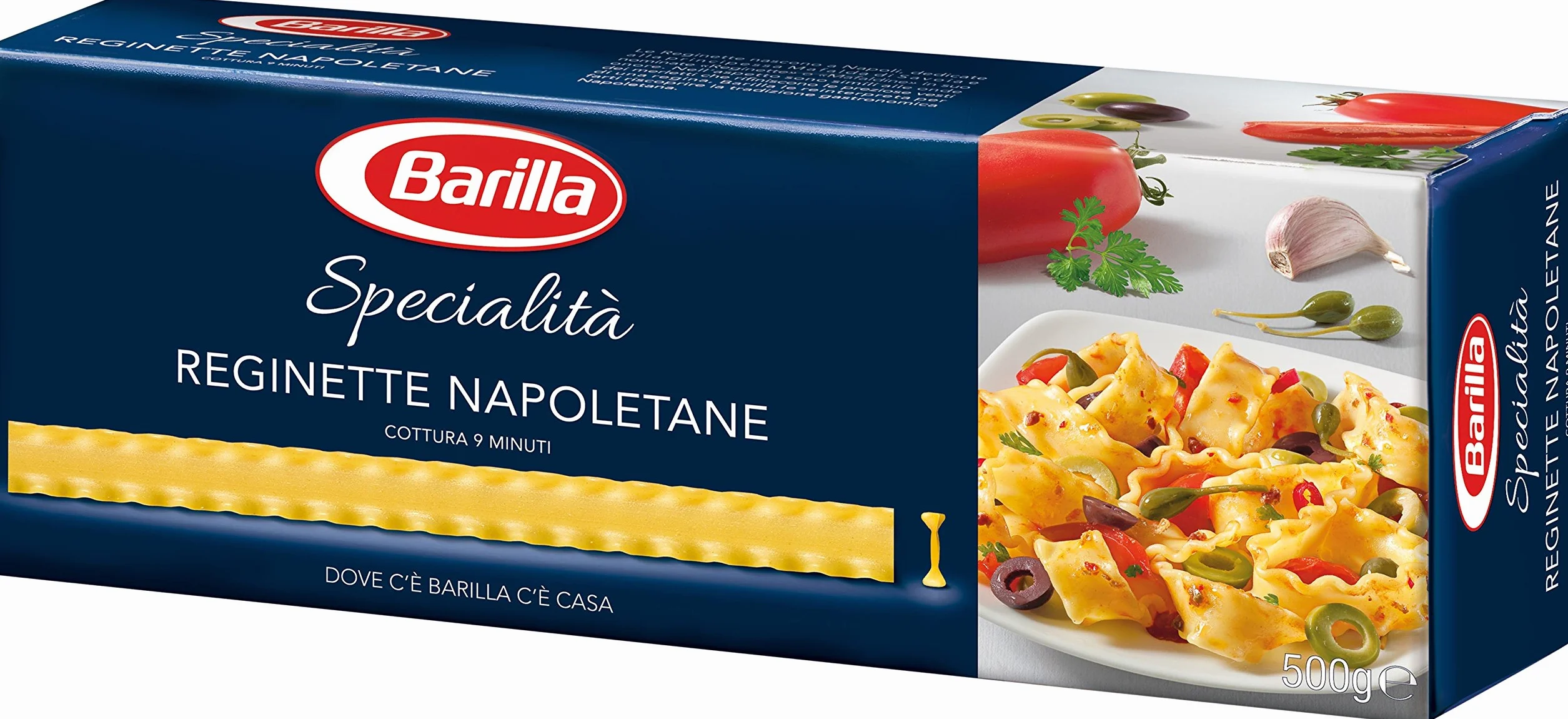 Barilla Makaron Reginette 500g