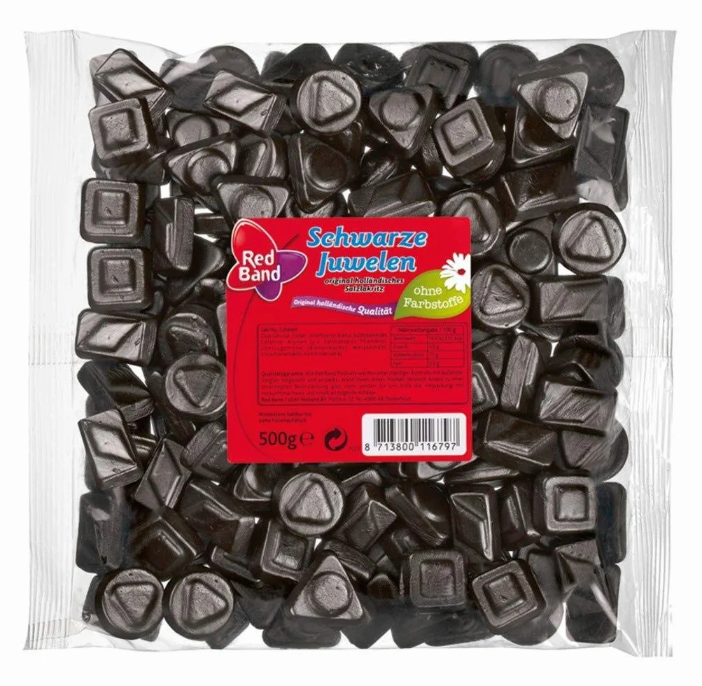 Red Band Czarne klejnoty 500 g