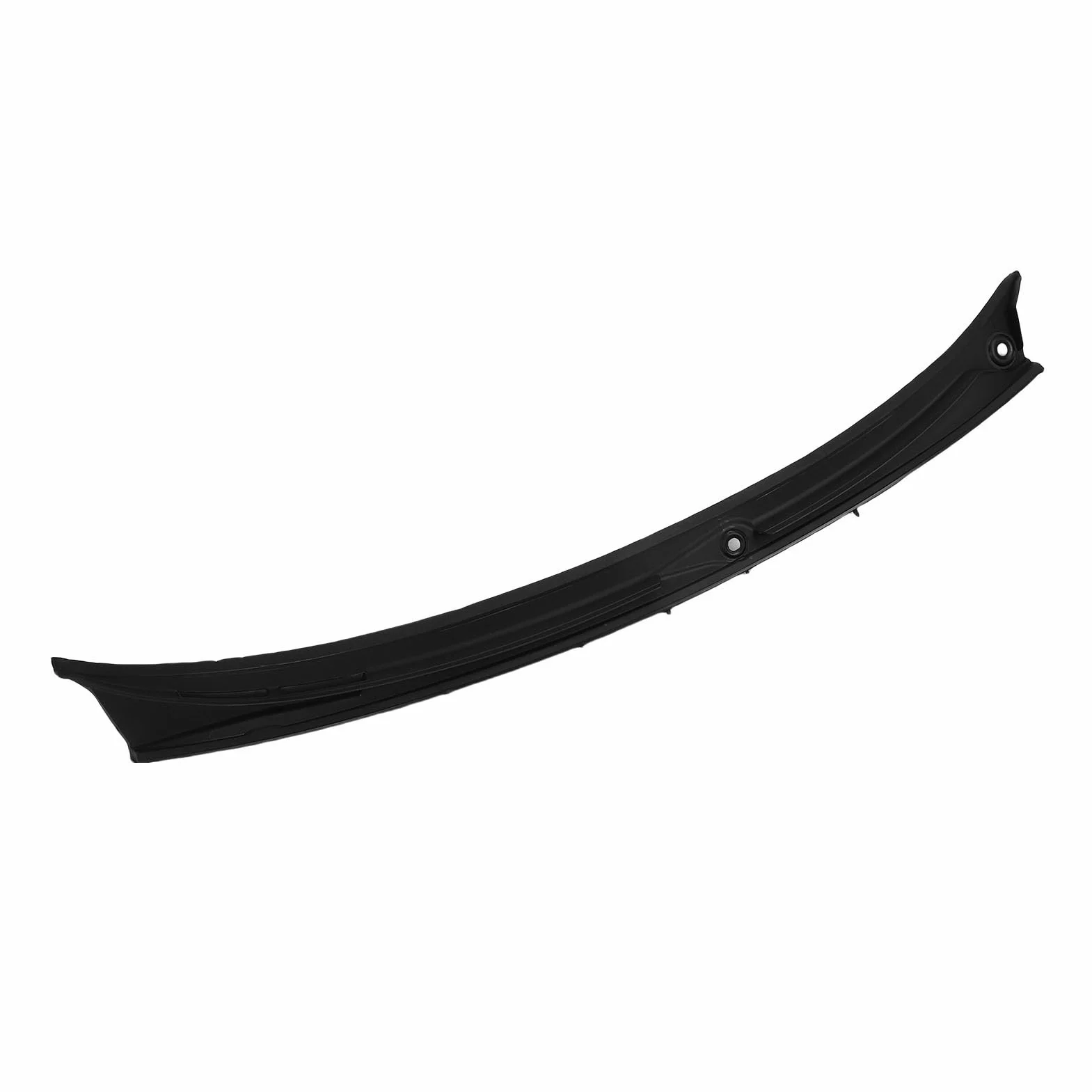 Fafeicy 51718208483, Wiper Cowl Vent Grille Łatwy w Instalacji Panel Osłony Wycieraczki Przedniej Szyby dla Pojazdu