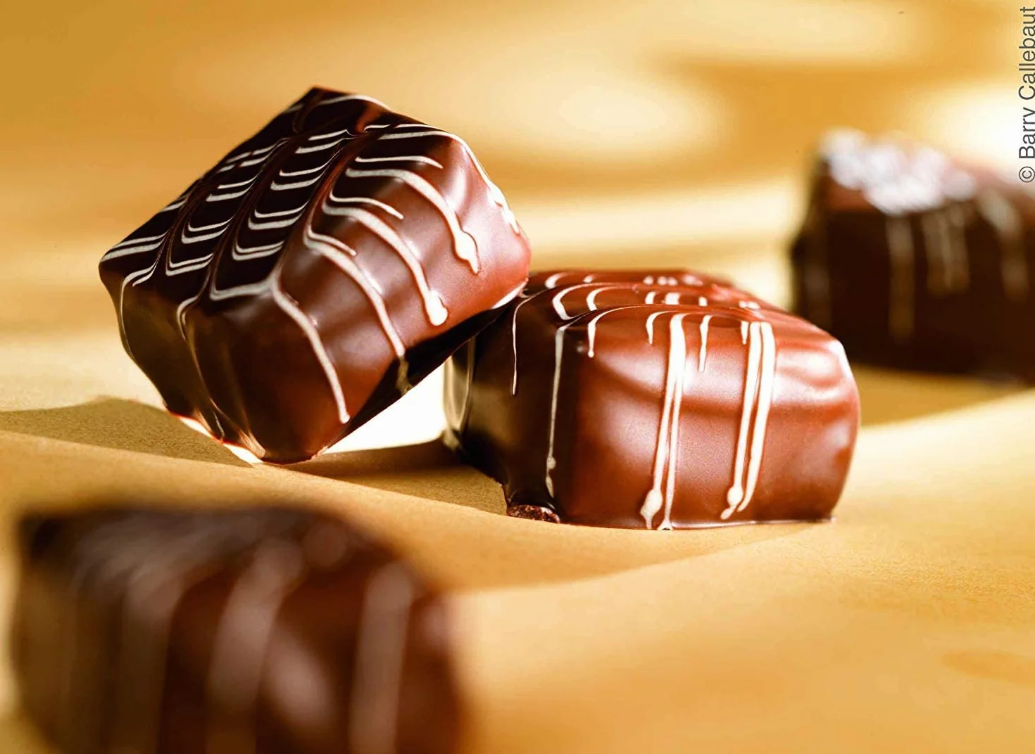 Czekolada mleczna CALLEBAUT 33,6% kakao 1 kg