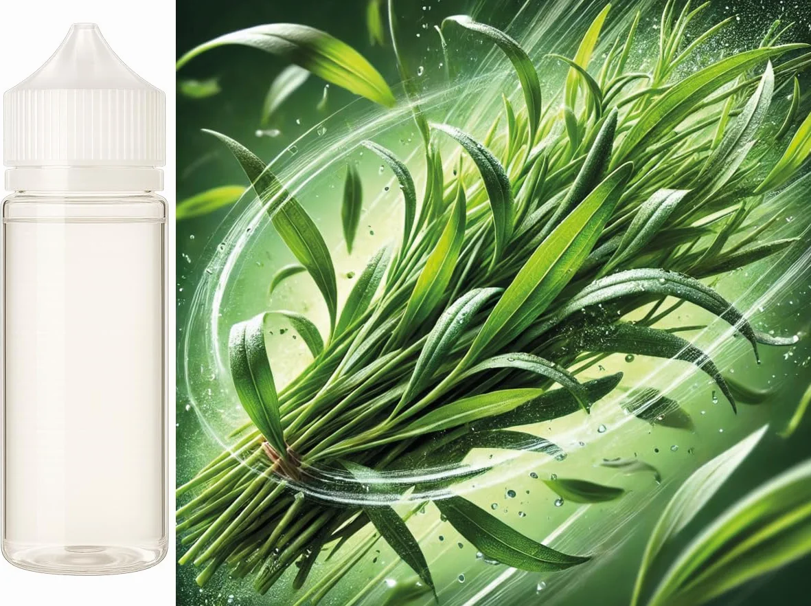 Estragon aromat koncentrat – Wegański – Sasami – 10ml