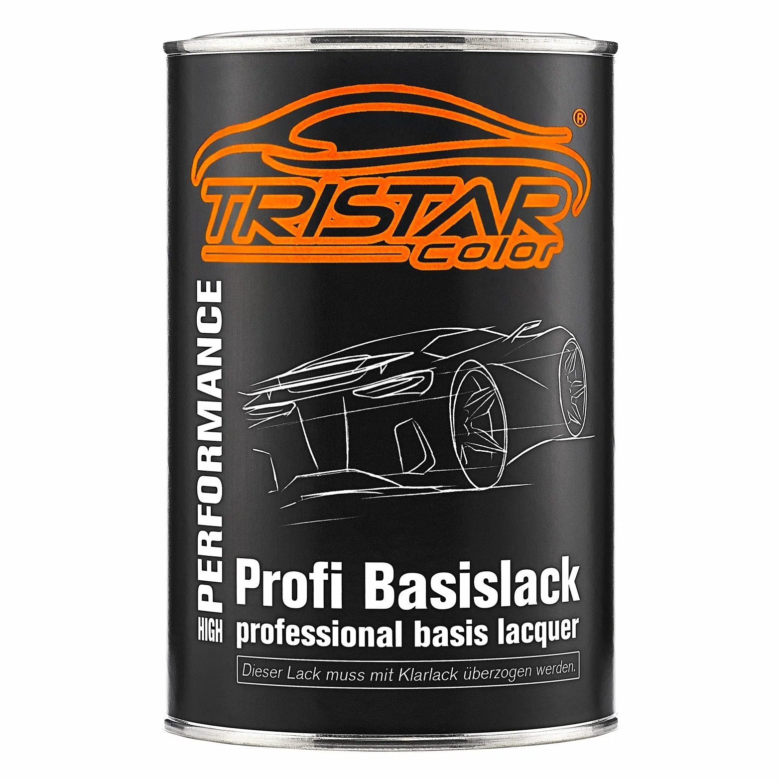 TRISTARcolor Lakier samochodowy Zestaw 3,5L Rouge Toledo Perl dla Ligier 1402388