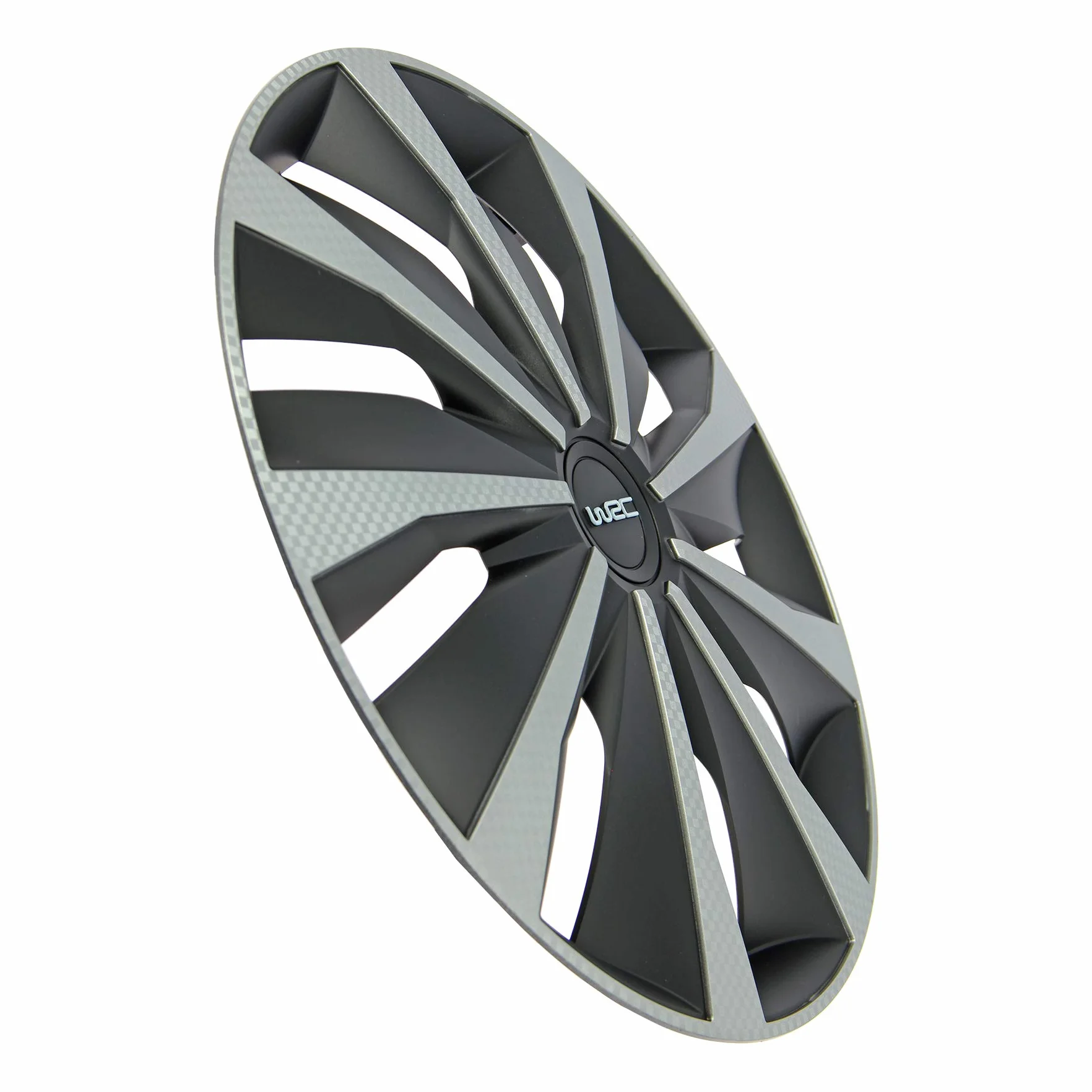 WRC 7498 Box kołpaki 15" Carbon Style, Pouces