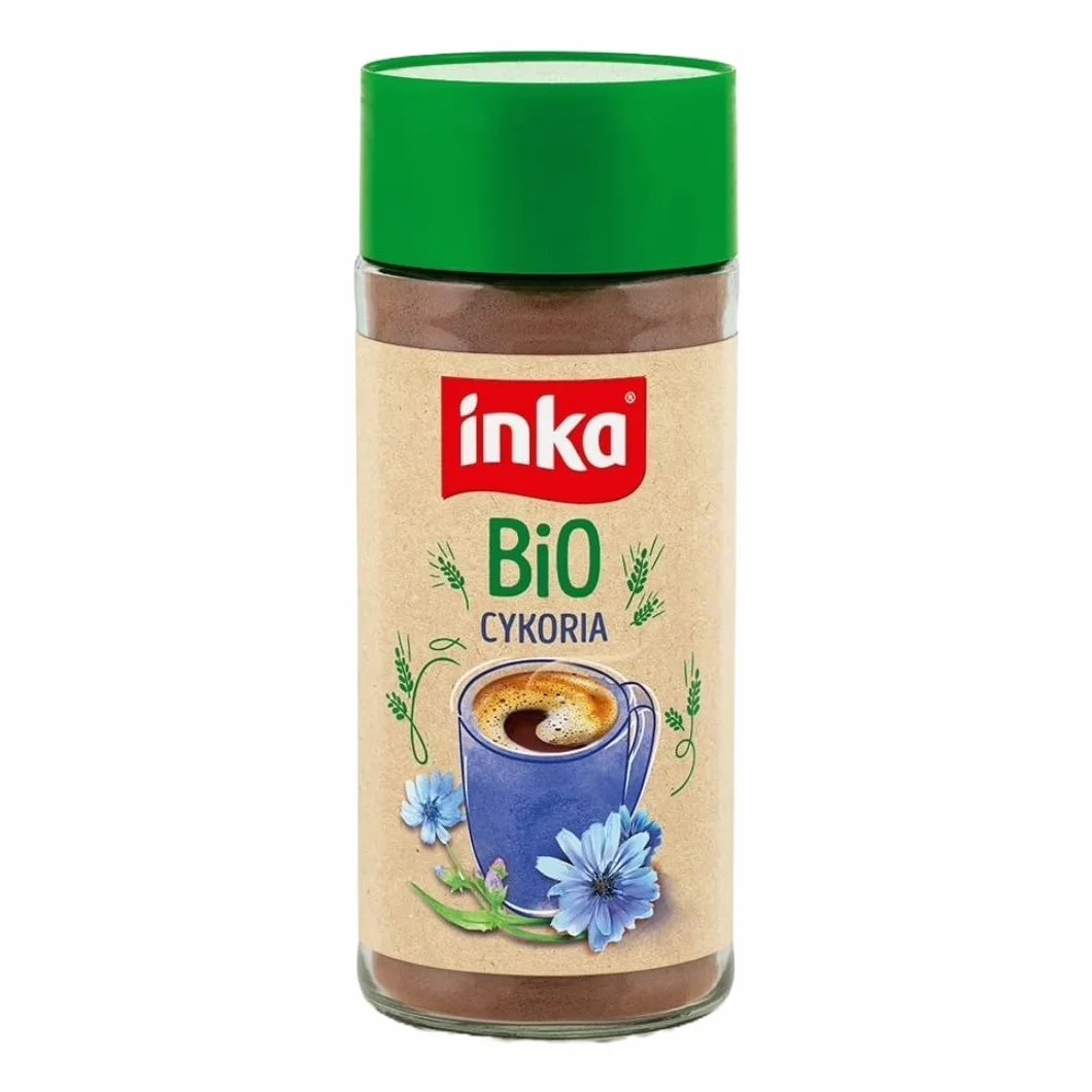 Kawa INKA BIO Cykoria Rozpuszczalna 100 g