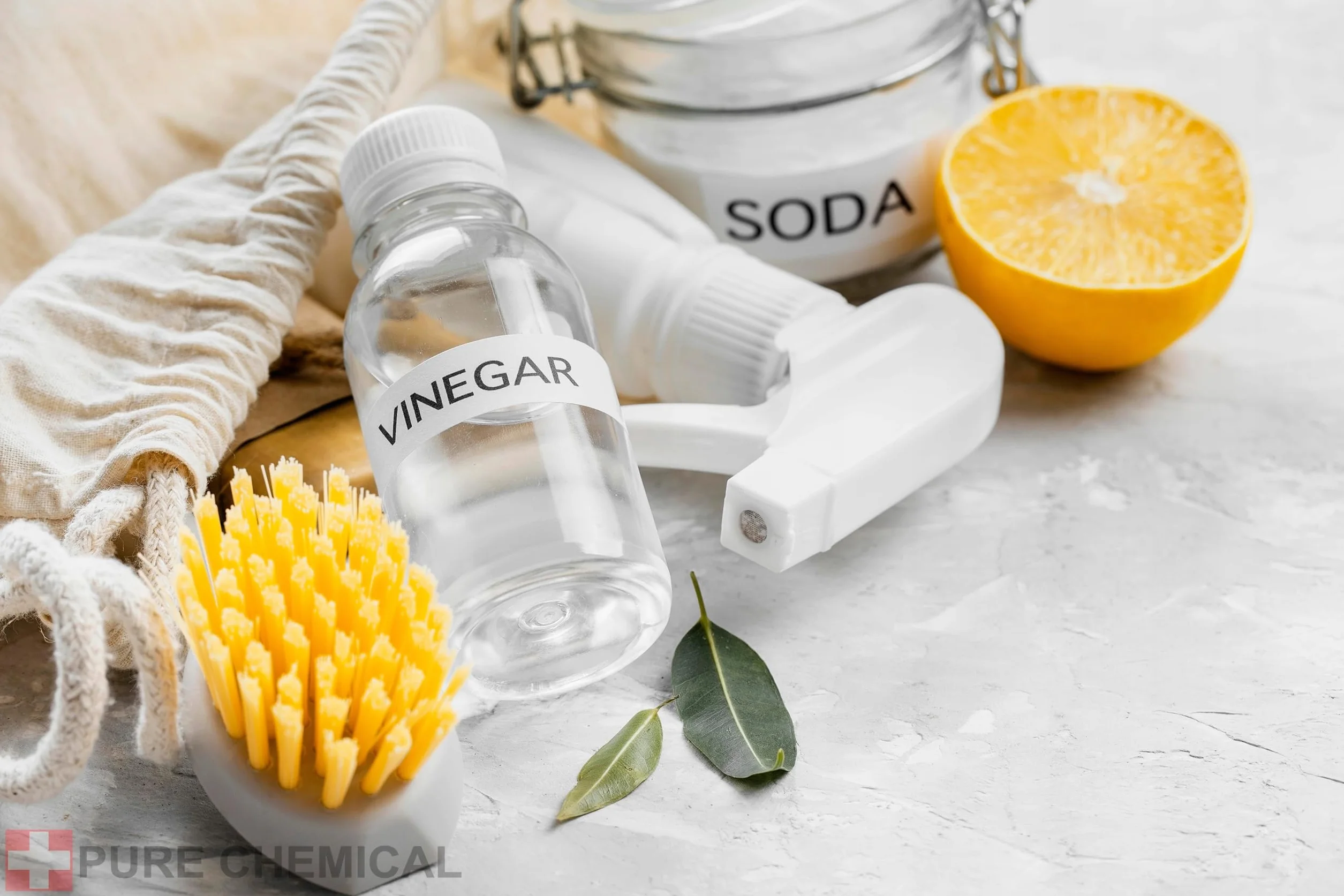 Soda Oczyszczona Czysty Wodorowęglan Sodu 5kg Wybielacz Organiczna do Domowego Spa