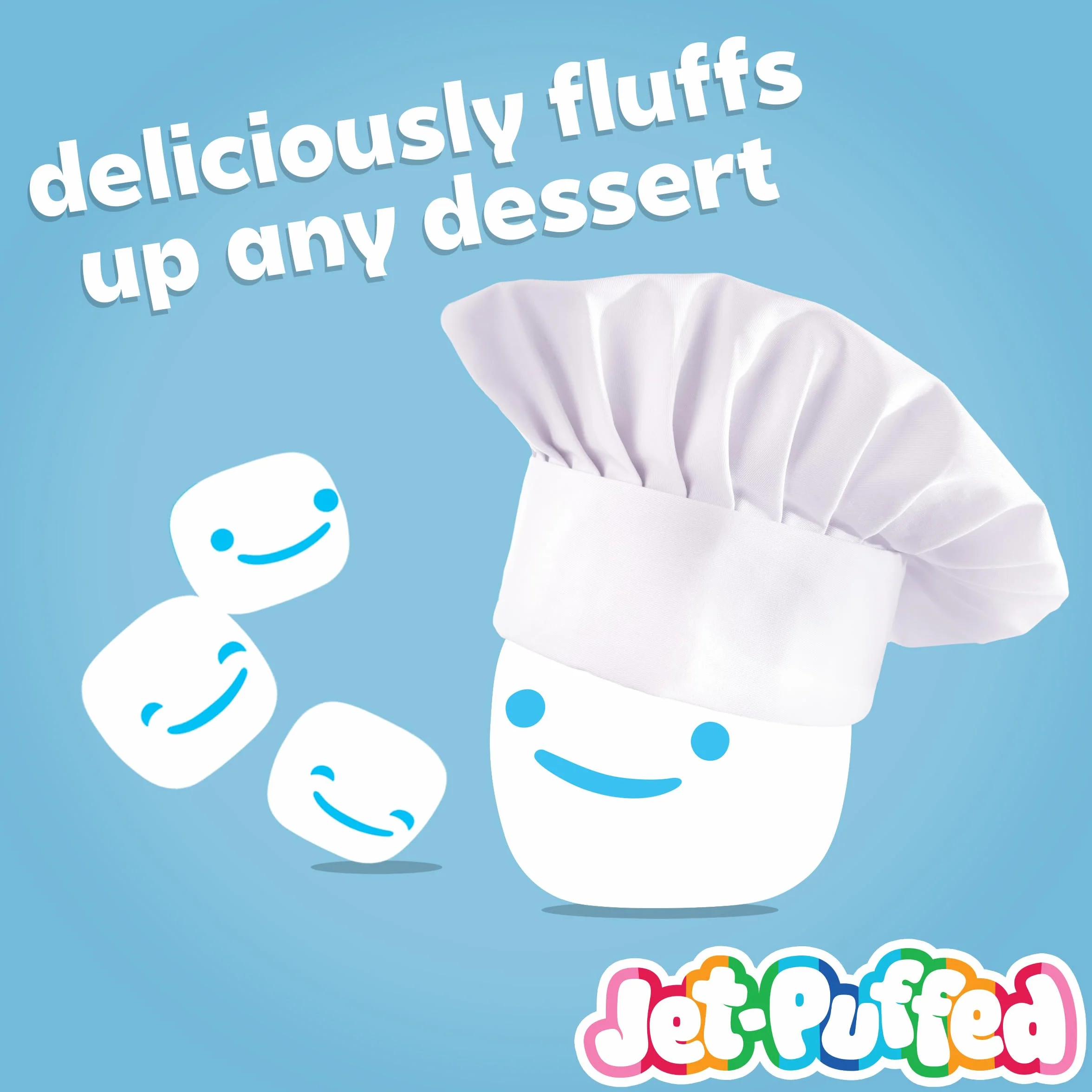 Jet-Puffed Mini Marshmallows 10 oz