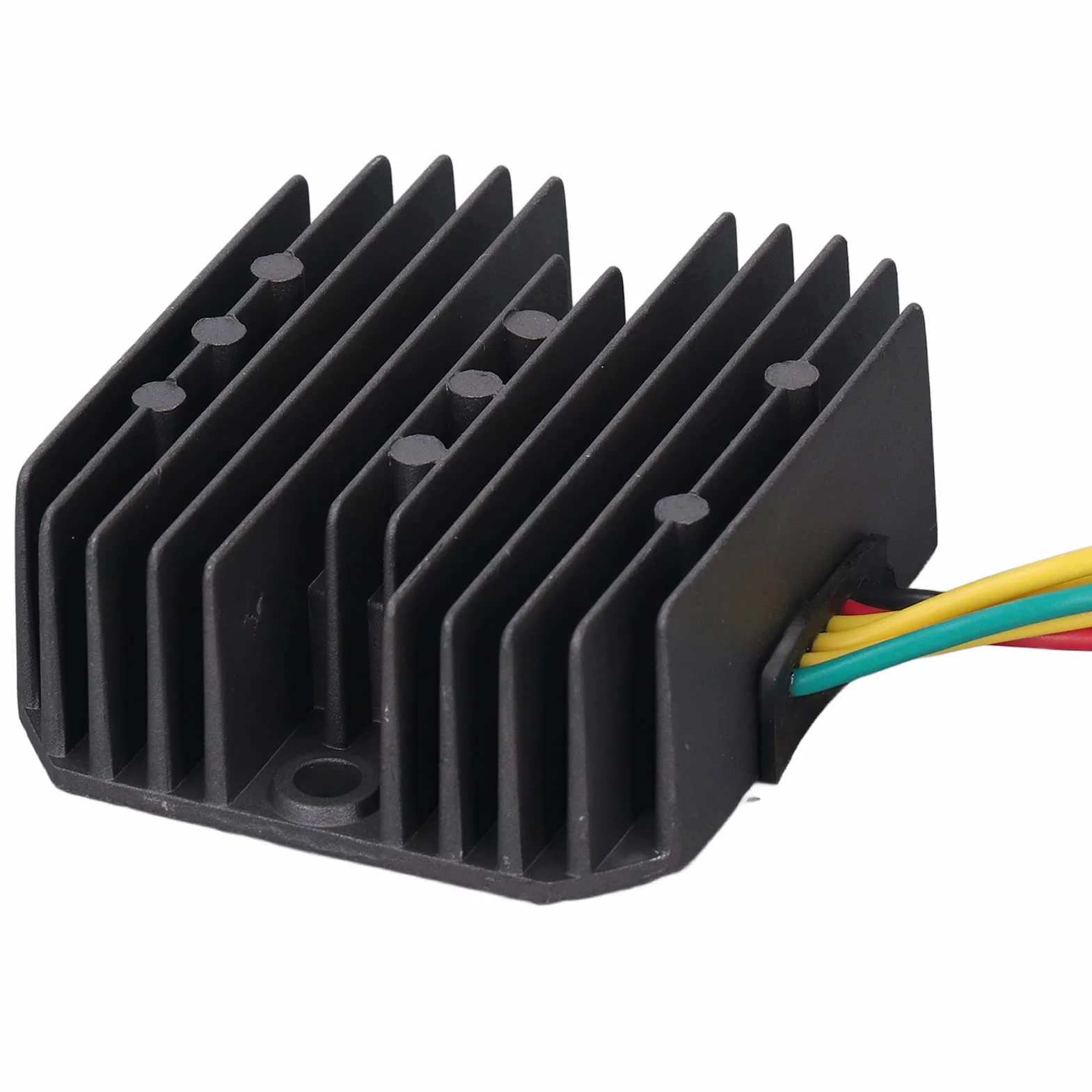Regulator Napięcia 12V Prostownik TGB 552803 Zamiennik Aluminium dla Daelim X-Motion 125