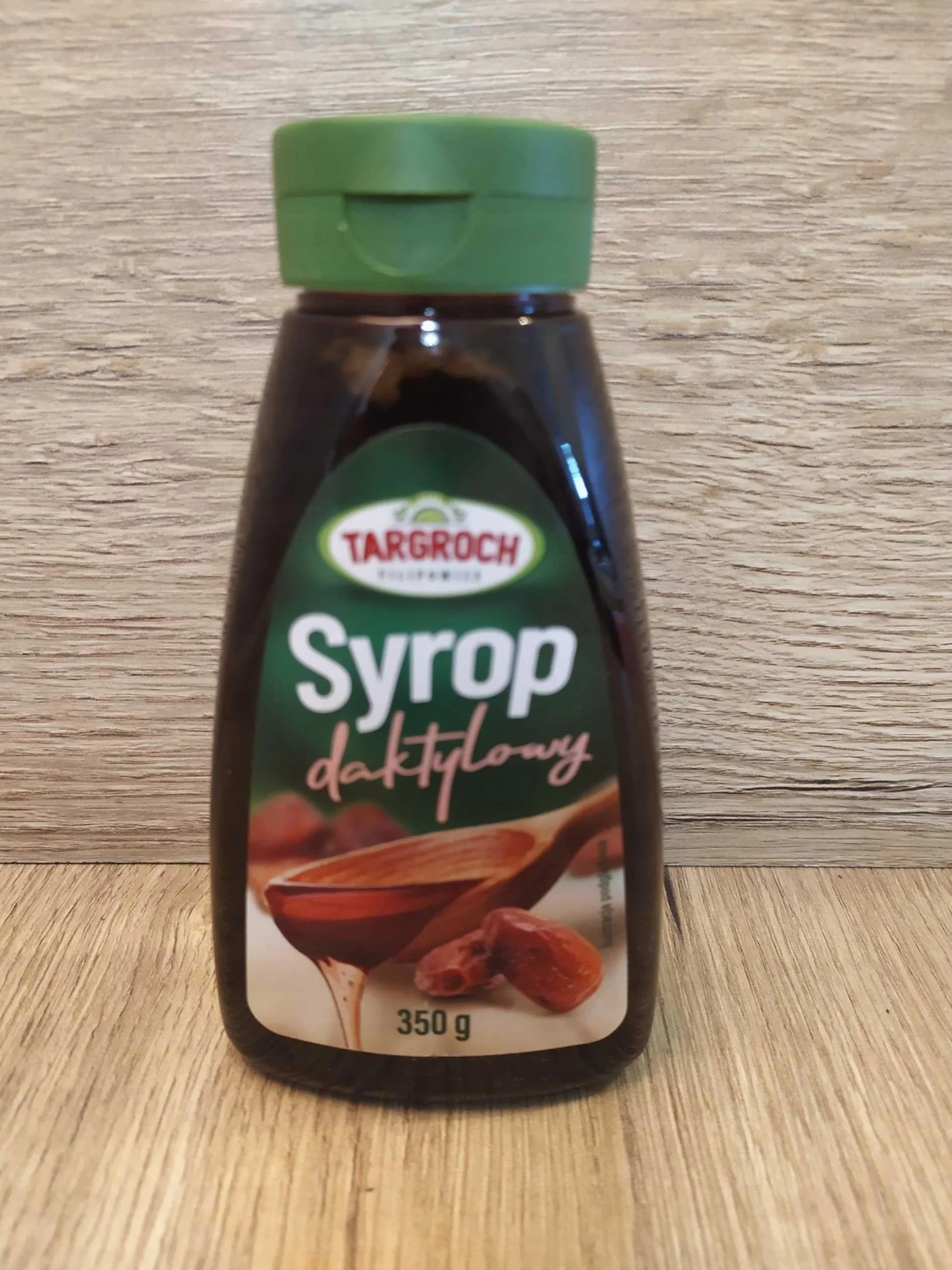 Syrop daktylowy Targroch 350 g