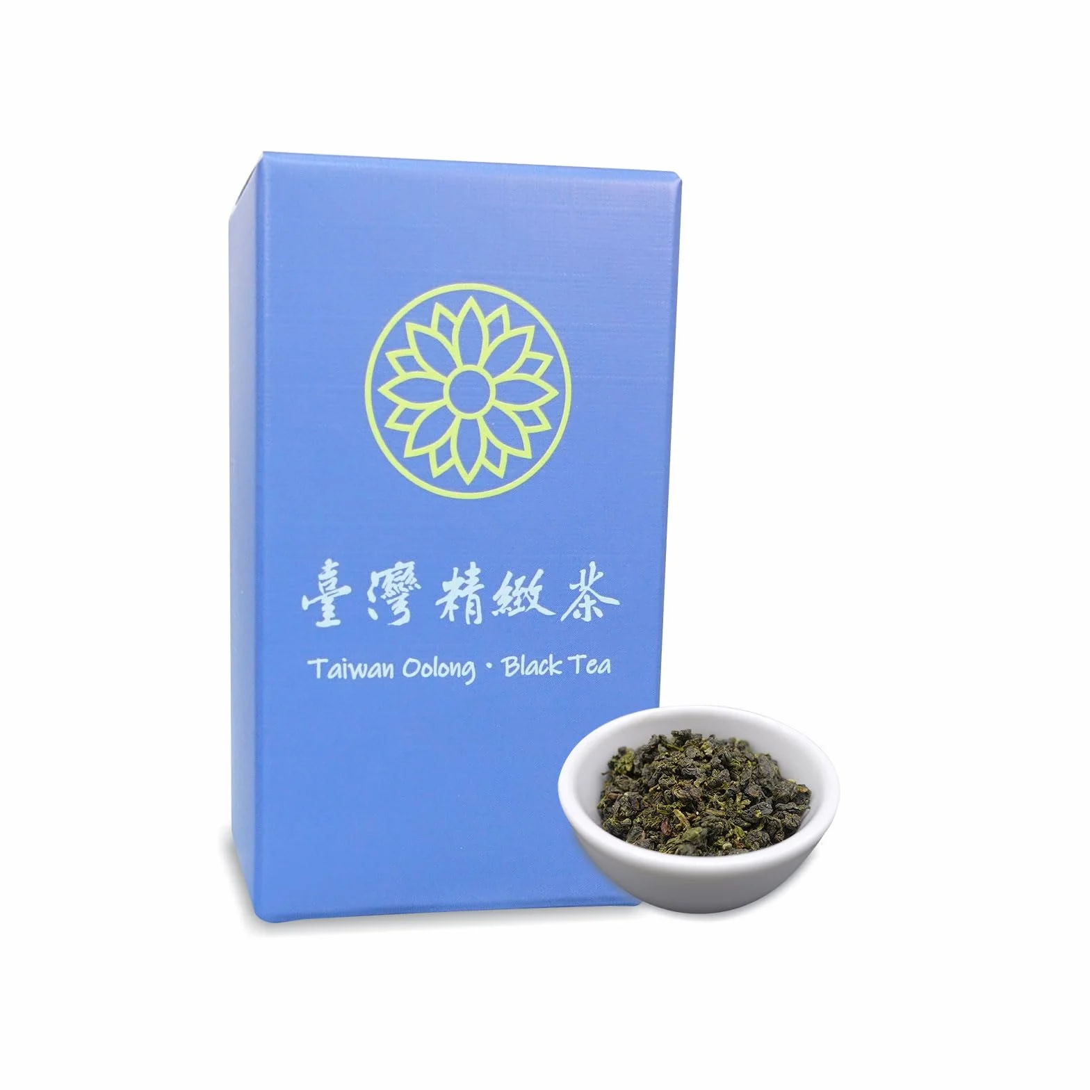 Trilliant -Fomsa Tea Milky Oolong - Tajwan JinXuan With Floral and Creamy Notes, Loose Leaf Gongfu Tea in Gift Package 113g