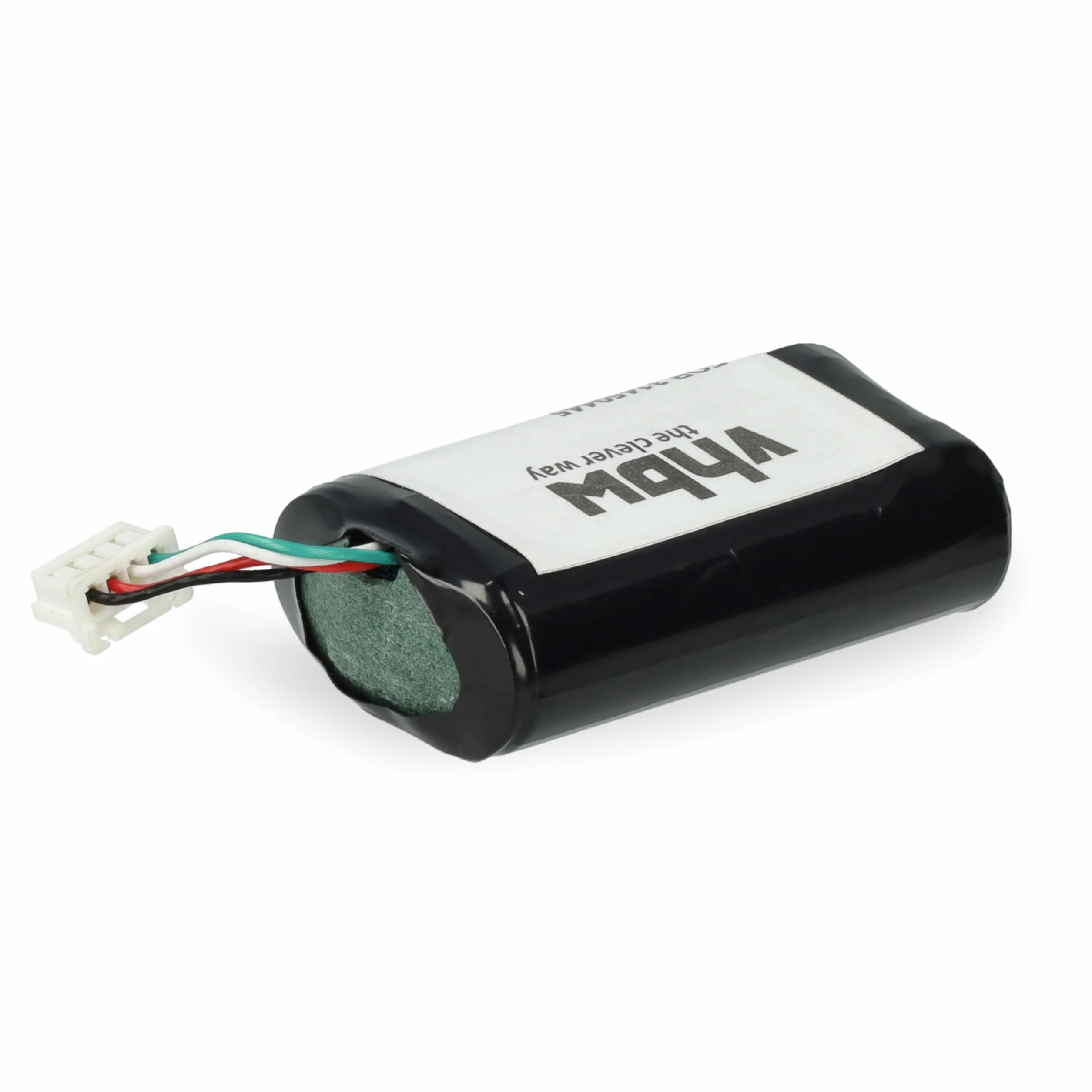 vhbw Zamiennik baterii do Skoda 3G0 915 089 do telematycznej jednostki sterującej (1,49 Ah, 7,3 V, Li-Ion)