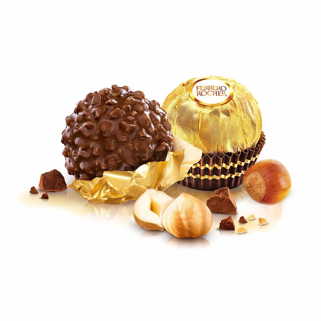 Ferrero Rocher Chocolate Collection 48 szt. 518 GM