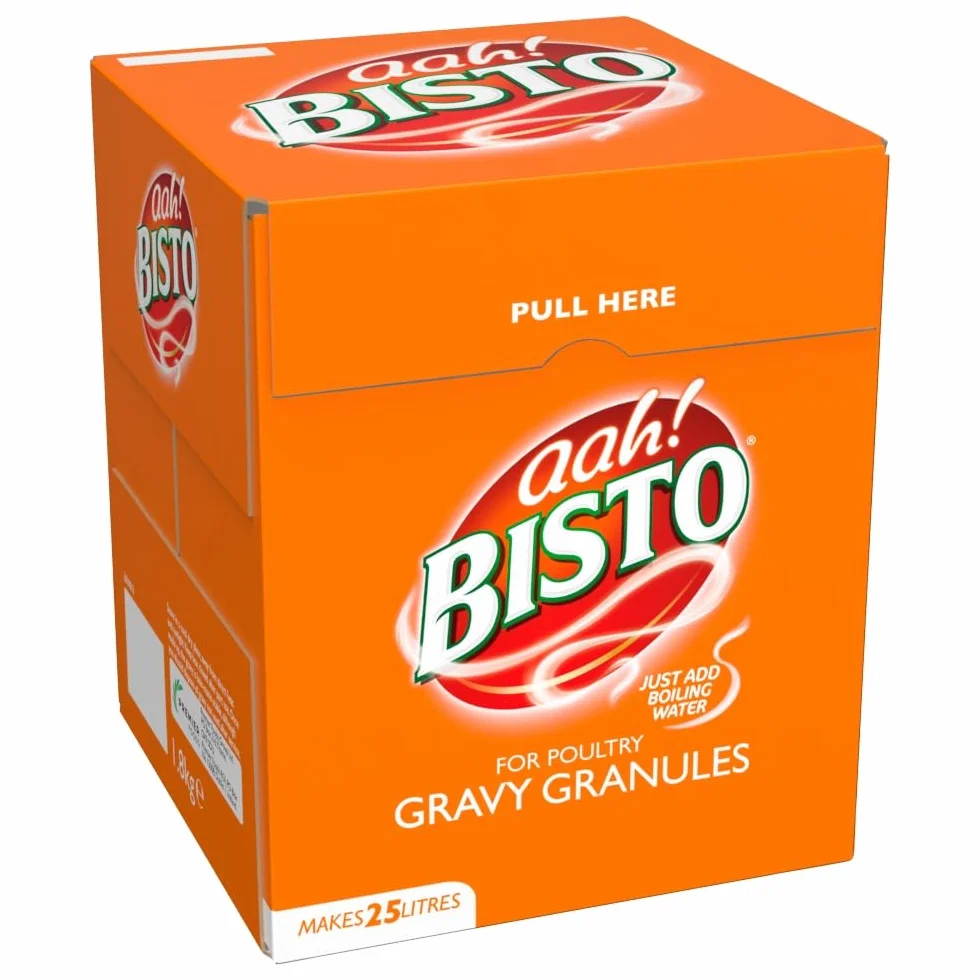 Bisto Granulat z kurczaka, 25 litrów