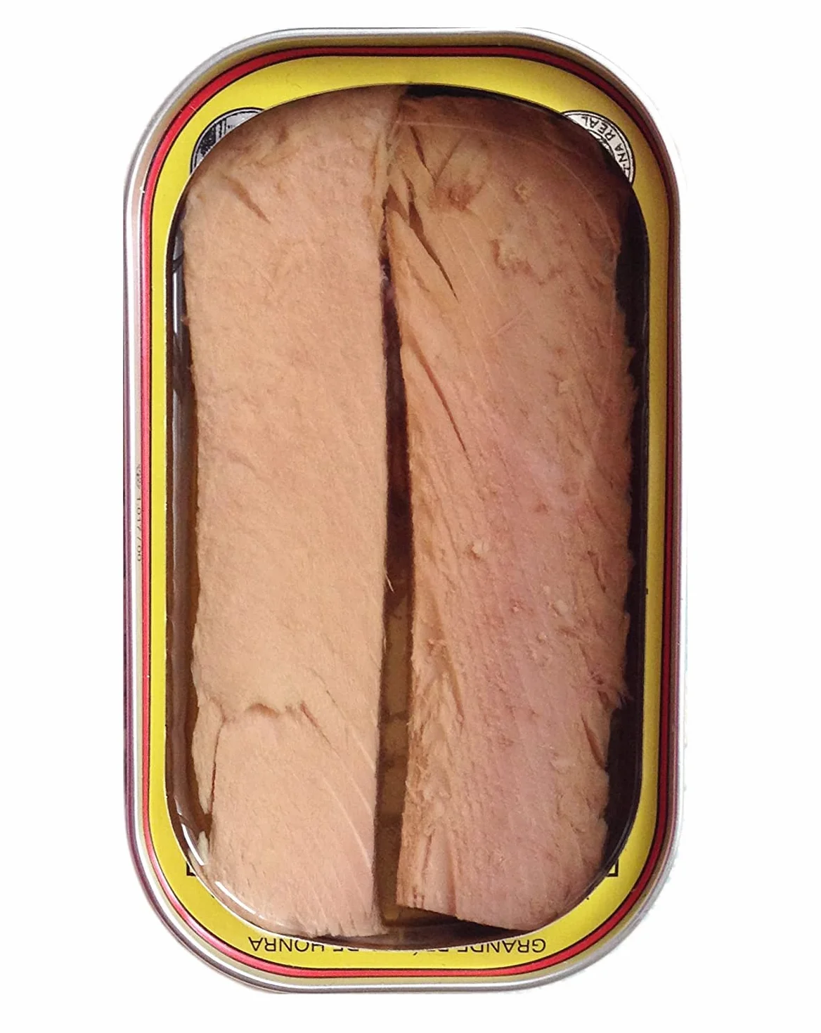 Tenorio Filety z tuńczyka w oliwie z oliwek 10 x 120 g - Omega-3 - jakość premium | Portugalia