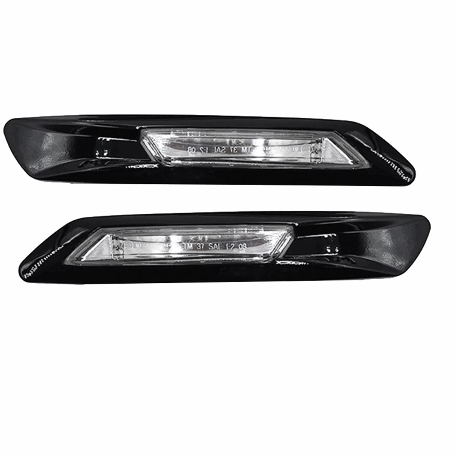 Wing Mirror Indicator Lamp Car Front Side Marker Light Fender Light for BMW serii 5 F10 F11 F18 dla 2011 2012 2013 63137154168 63137154170 dynamiczny kierunkowskaz