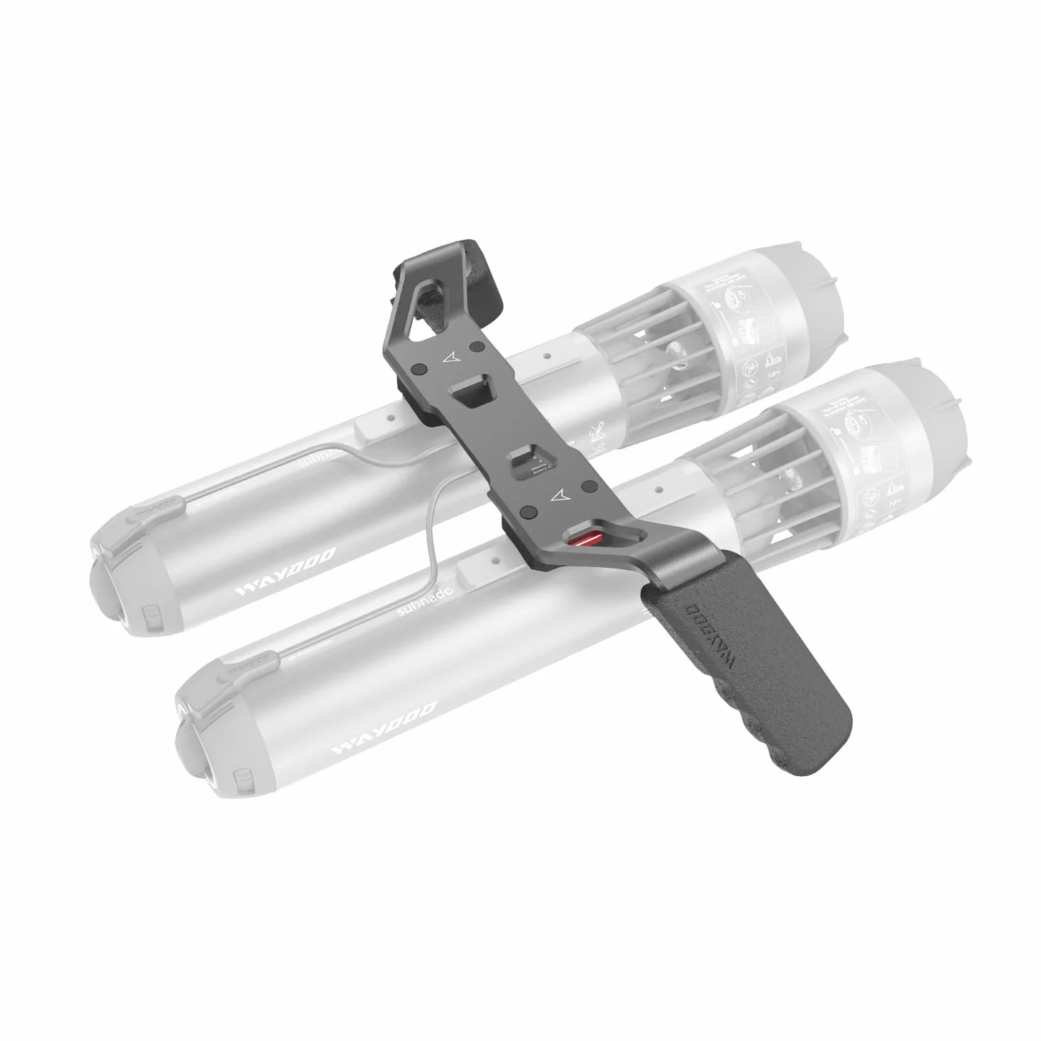 Twin Engine Handle Bracket Waydoo