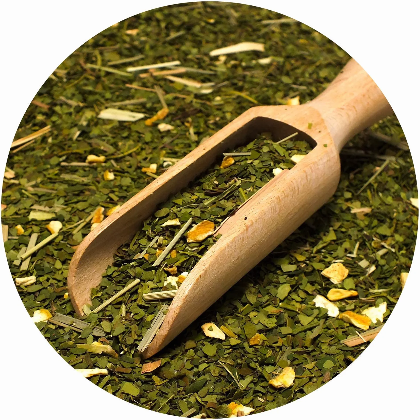 Yerba Mate Verde Mate Green Menta Limon cytrynowo-miętowa 500g brazylijska