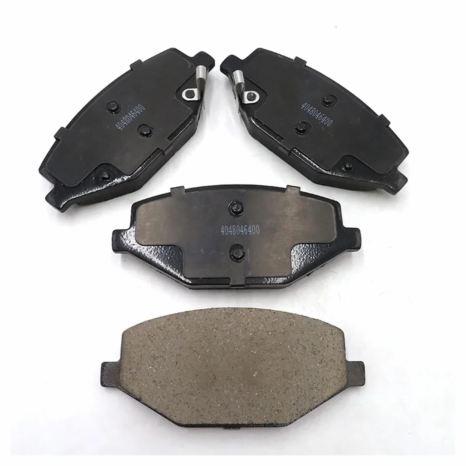 Pasuje do klocków hamulcowych Geely Coolray Top ceramiczne przednie klocki hamulcowe OE nr 4048046400 6600137088