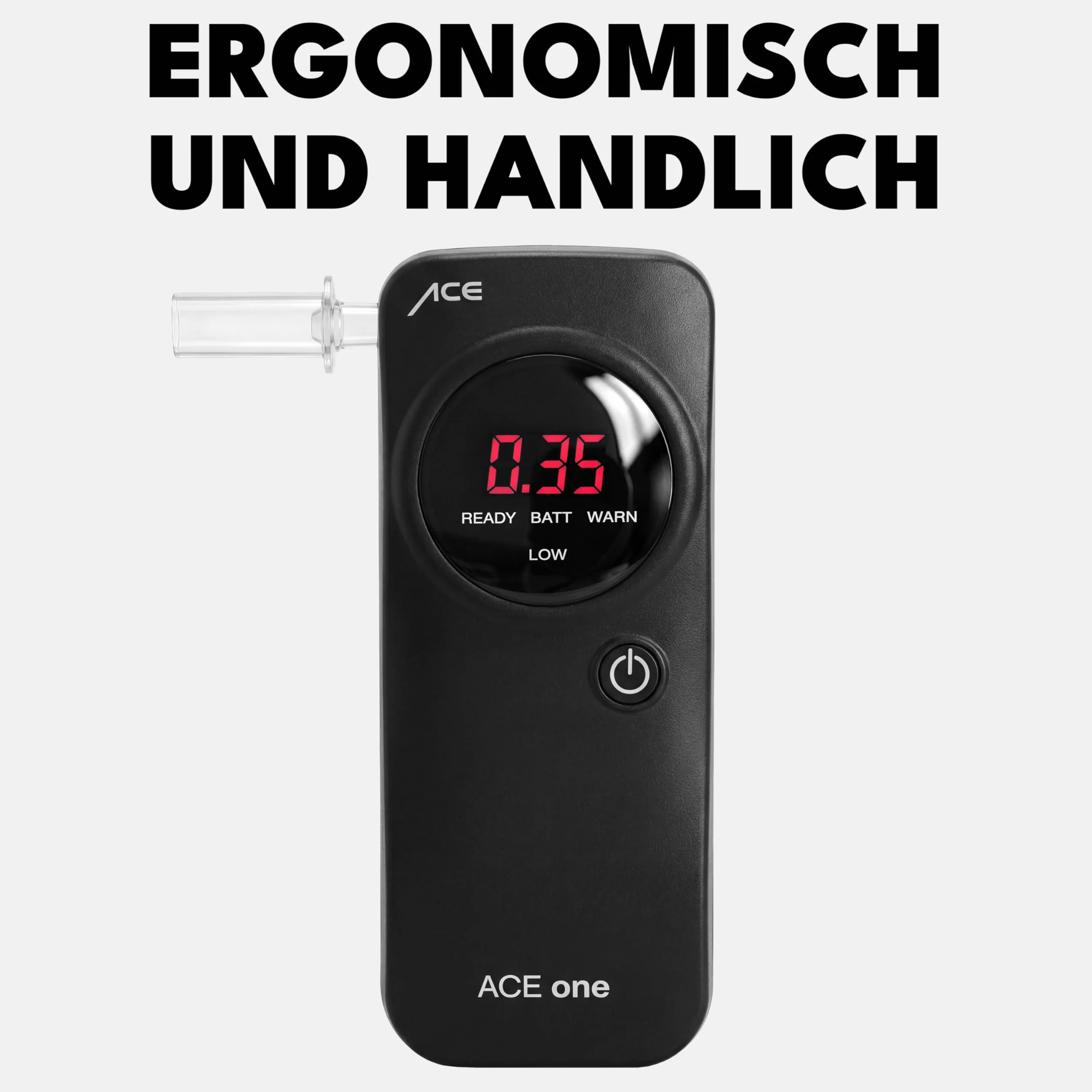 ACE One Alkomat policyjny alkomat 98,6%