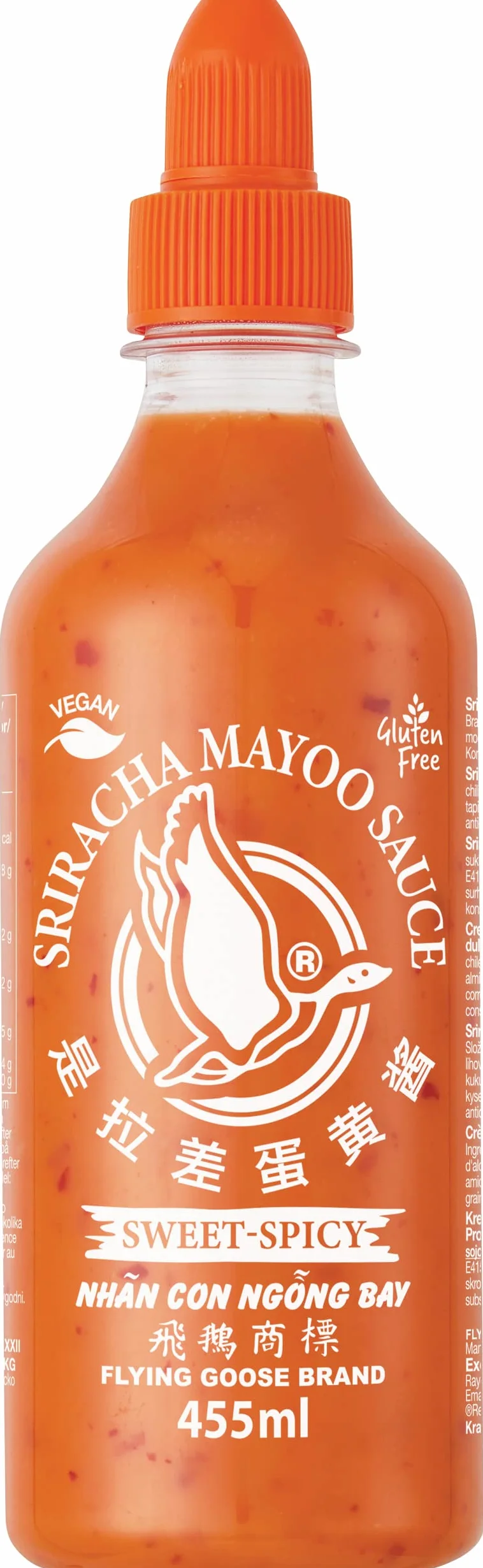 Flying Goose Sriracha Mayo Sos (Bardzo Pikantny) 510 g