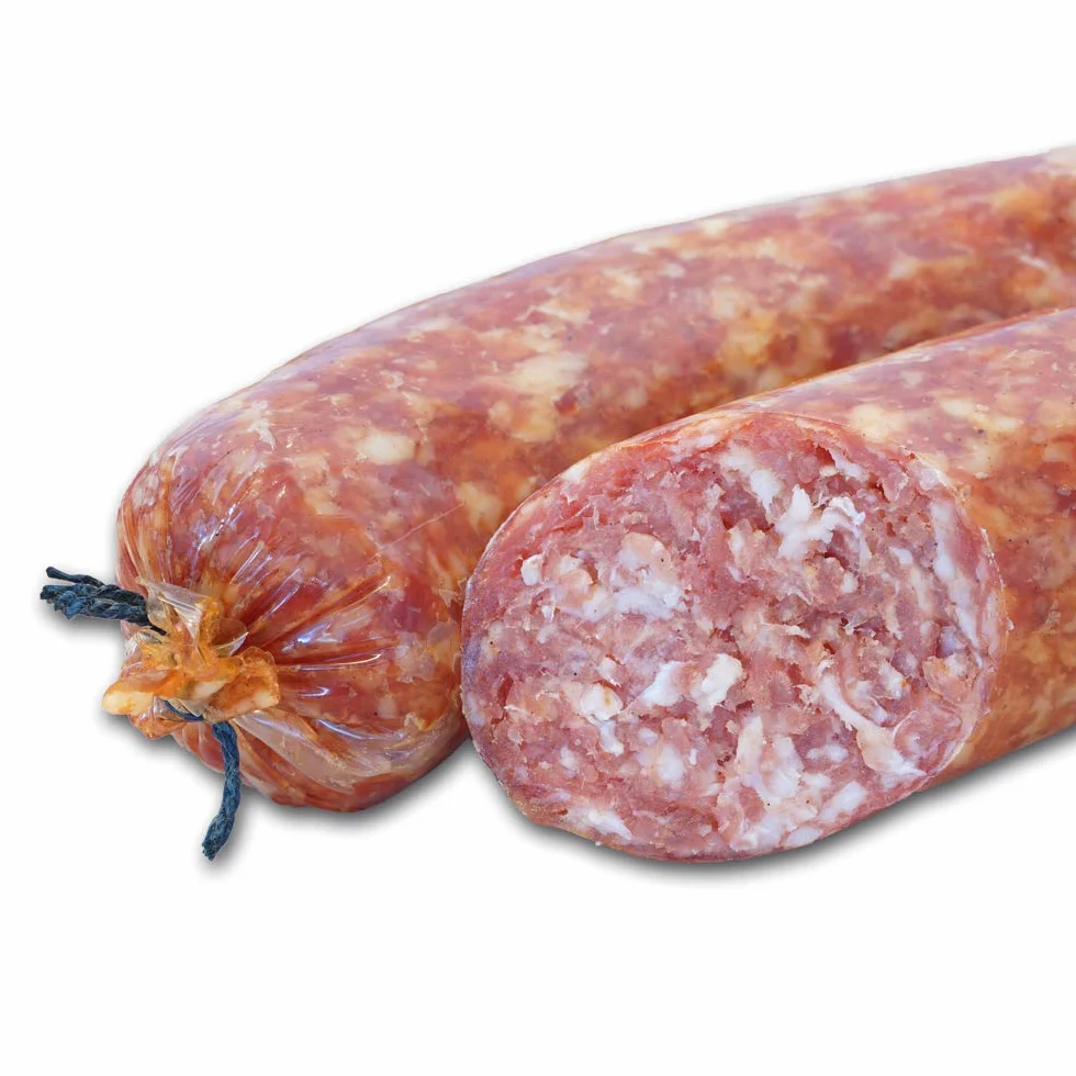 Braunschweiger Mettwurst - Fleischerei Kriewitz | 200 g