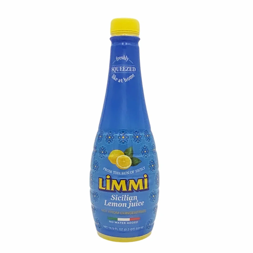 Limmi Sok z cytryny 500 ml