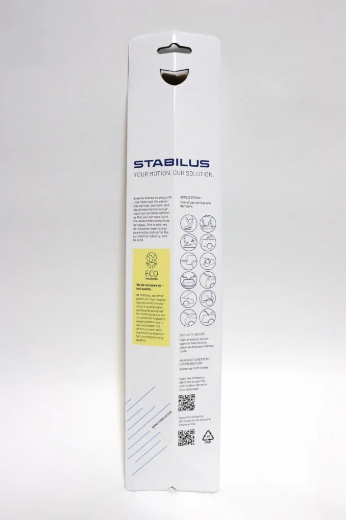 Stabilus LIFT-O-MAT® sprężyna gazowa 620 Newton