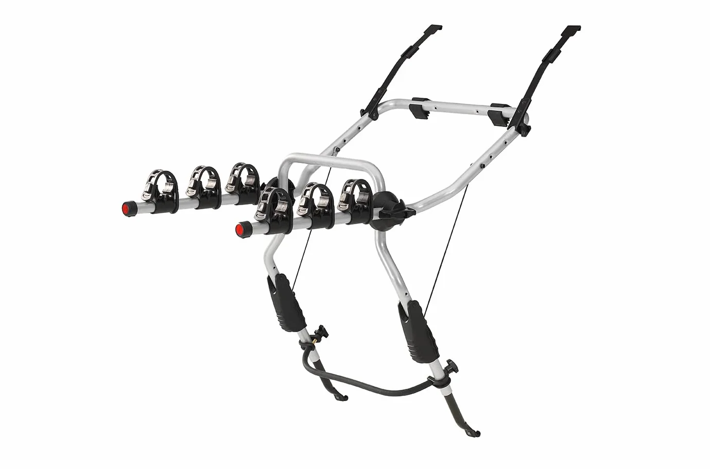 Thule TH9104 Clipon 3-Bike do Hatchback/kombi samochodu - 9104