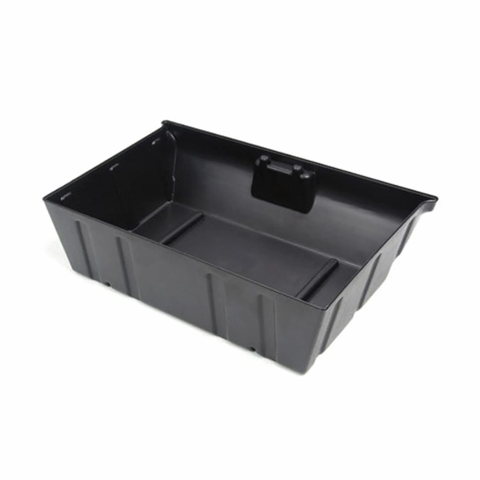 Duole Samochód pod fotelem Storage Box High Capacizer Organizator Tray Sundries Container Szuflady Auto Akcesoria wnętrza pasuje do modelu Tesla Y