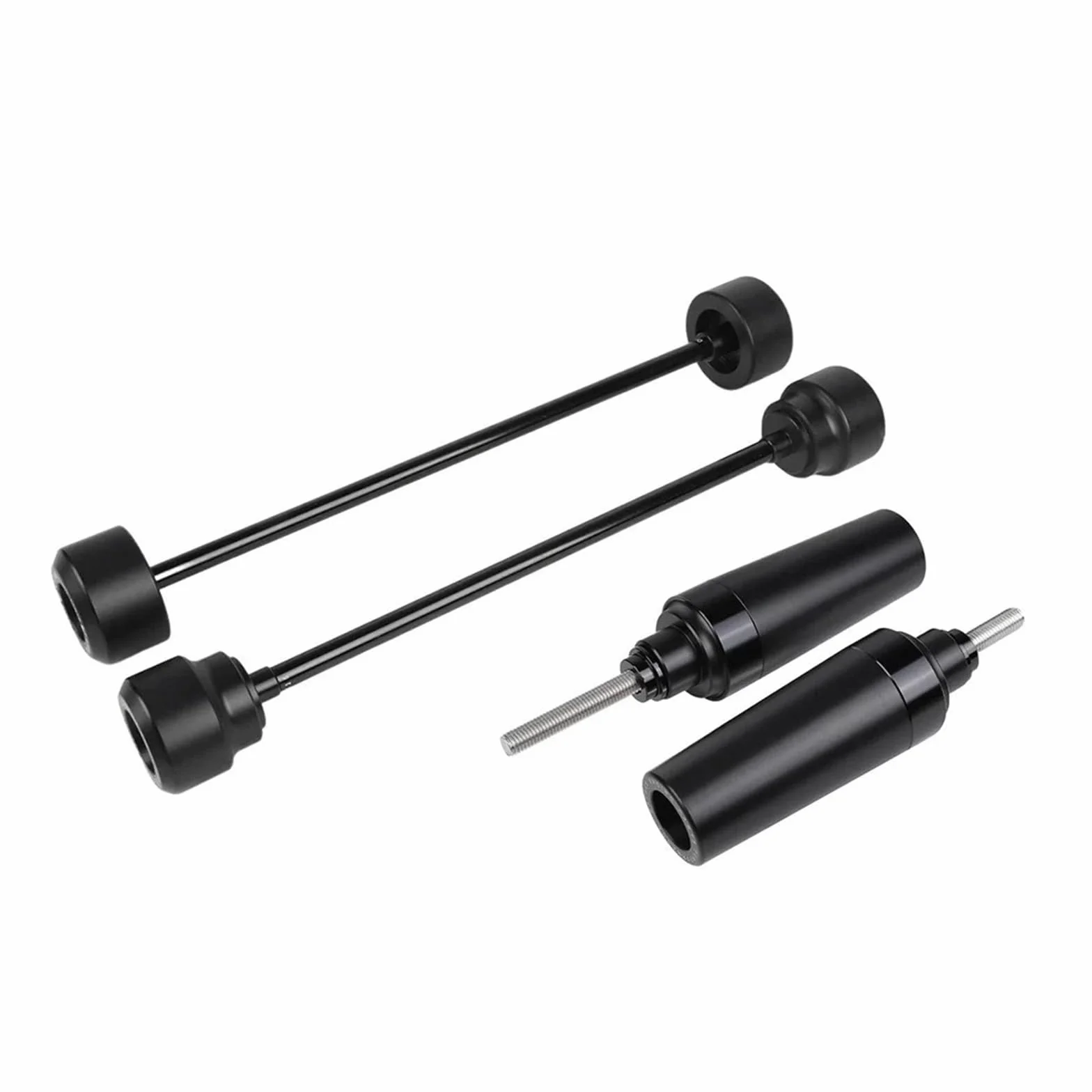 Pasuje do CFMOTO 675NK 675SS 675SR 675SR-R Rama owiewki Crash Slider Stojak na szpulę wahacza 675 SRR Osłona Podwozia Motocykla owiewki osłona(Frame Wheel Slider)