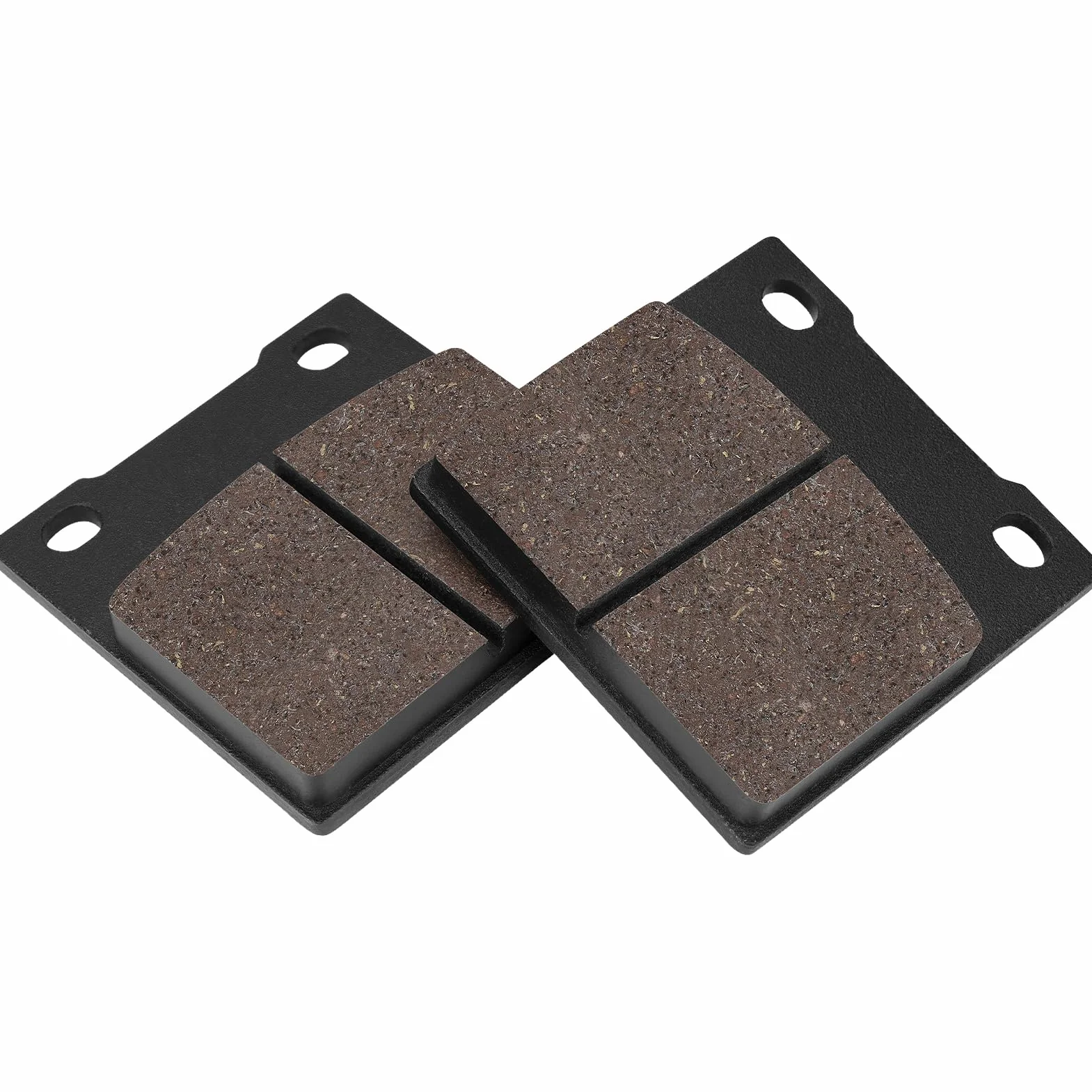 Klocki hamulcowe przód / tył zestaw do Suzuki GS 500 (E/K/FK) (96-08)